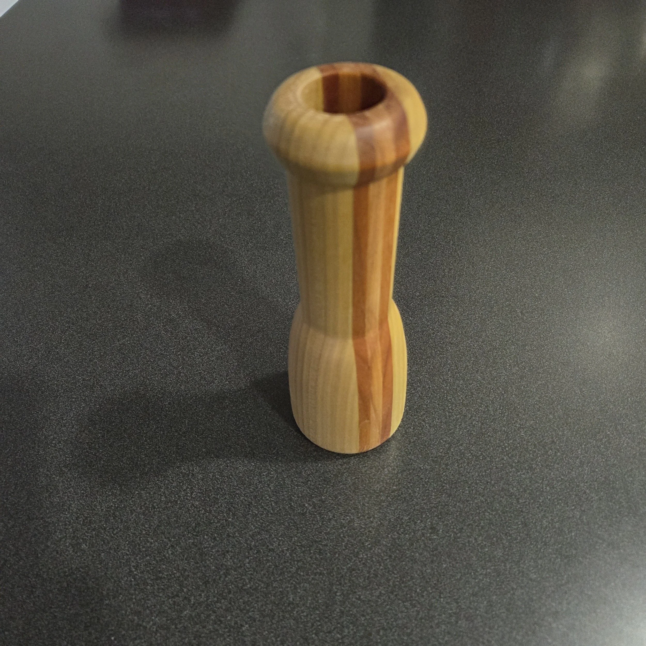 Alder and Birch Vase