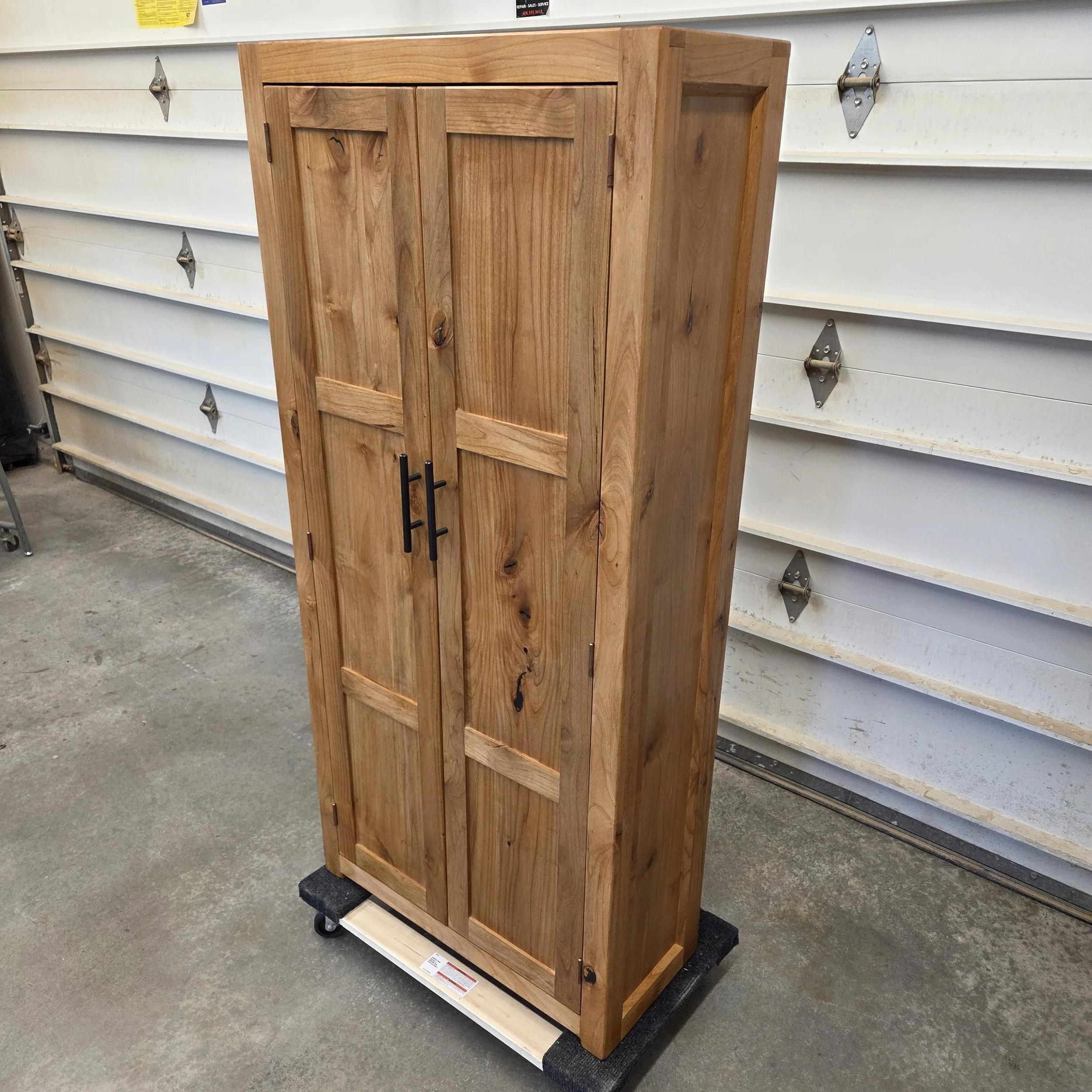 Alder Pantry Cabinet