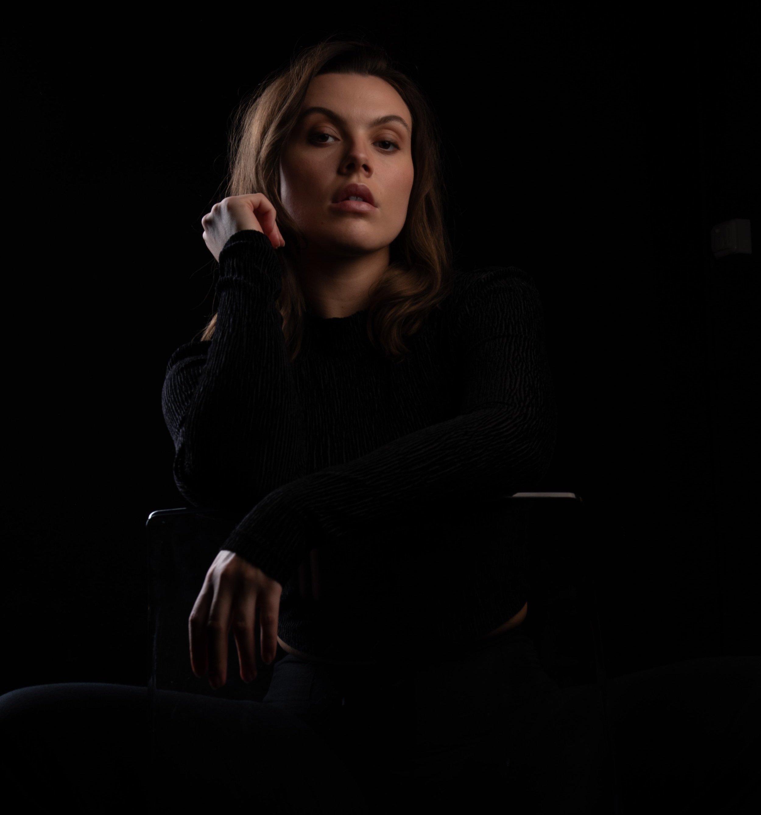 Studio-Fotografie - Licht, Ausdruck & Fokus
