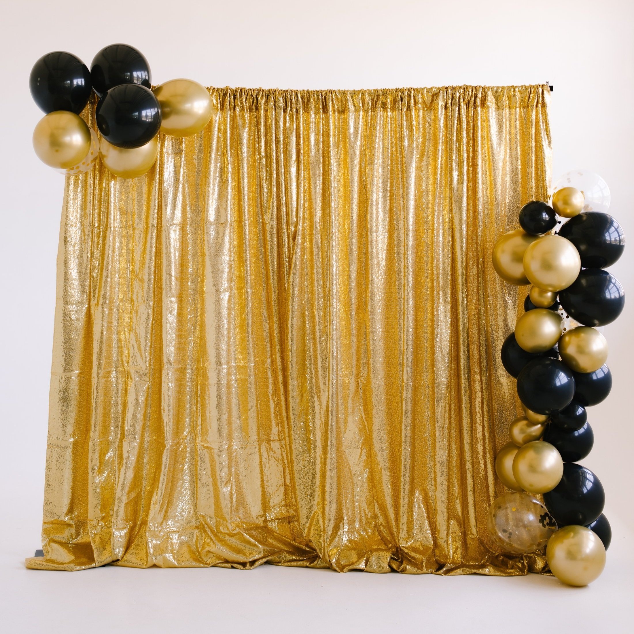 Gold Sequin Premium
