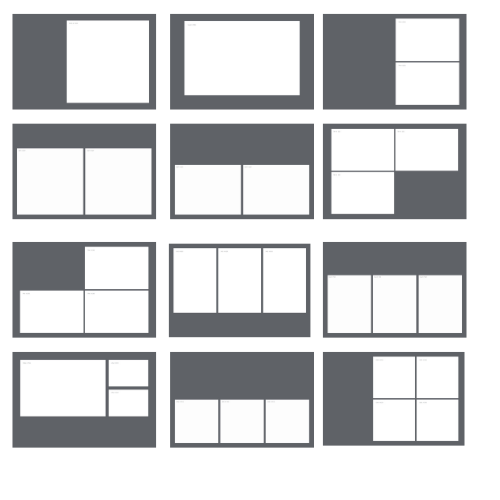 horizontal 4x6 (premium)