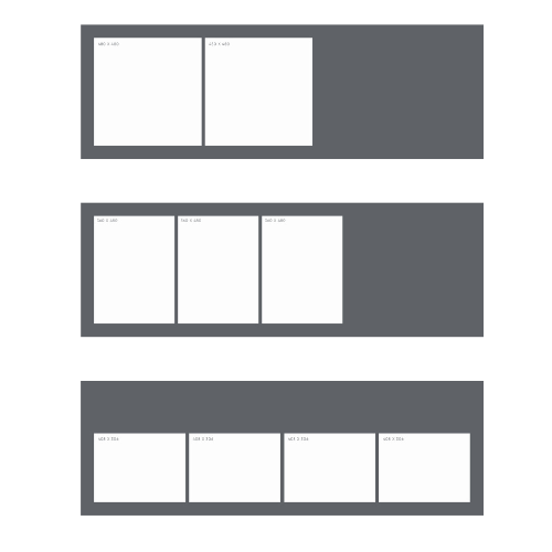 horizontal 2x6