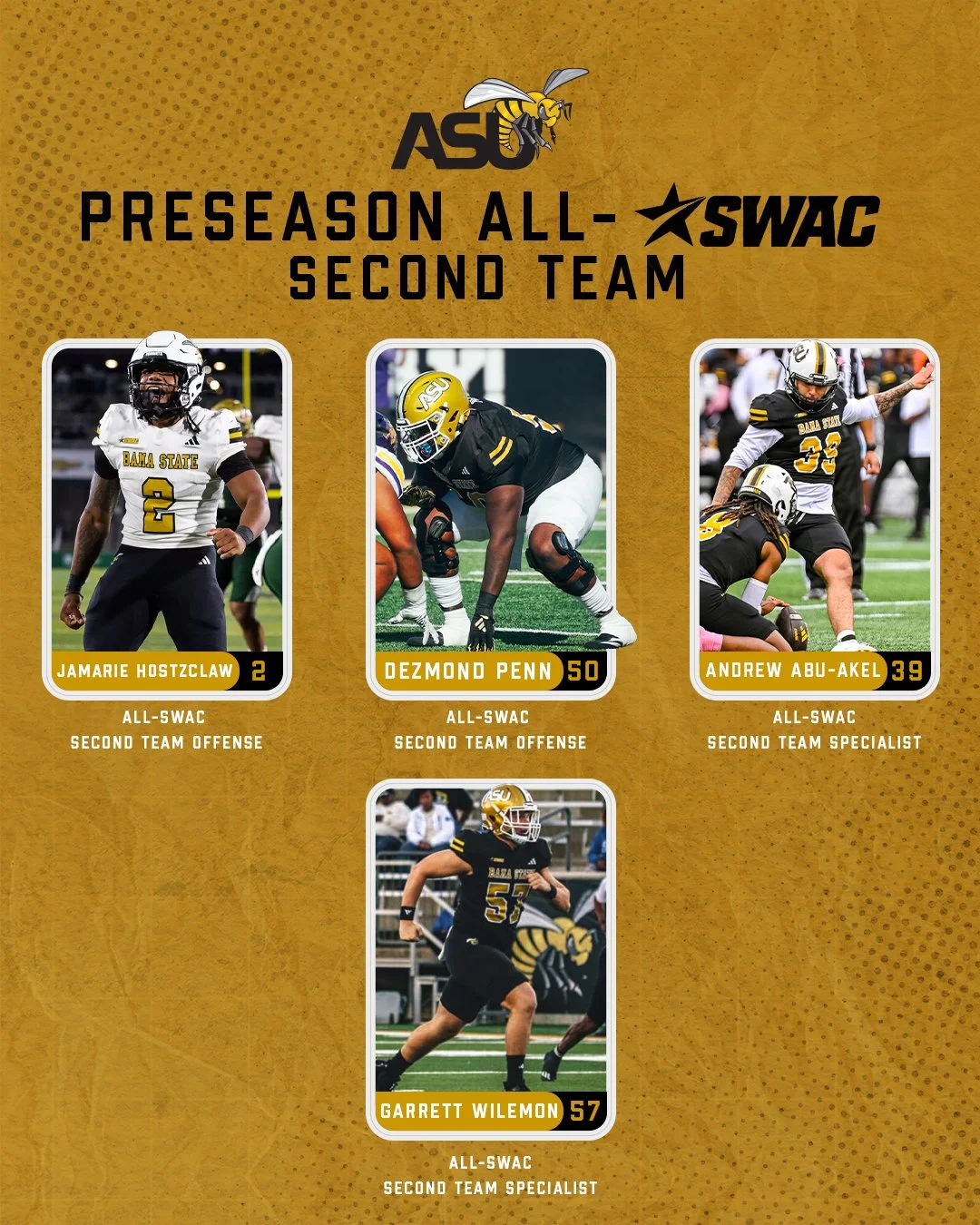 All-SWAC ASU Awards Second Team.jpg
