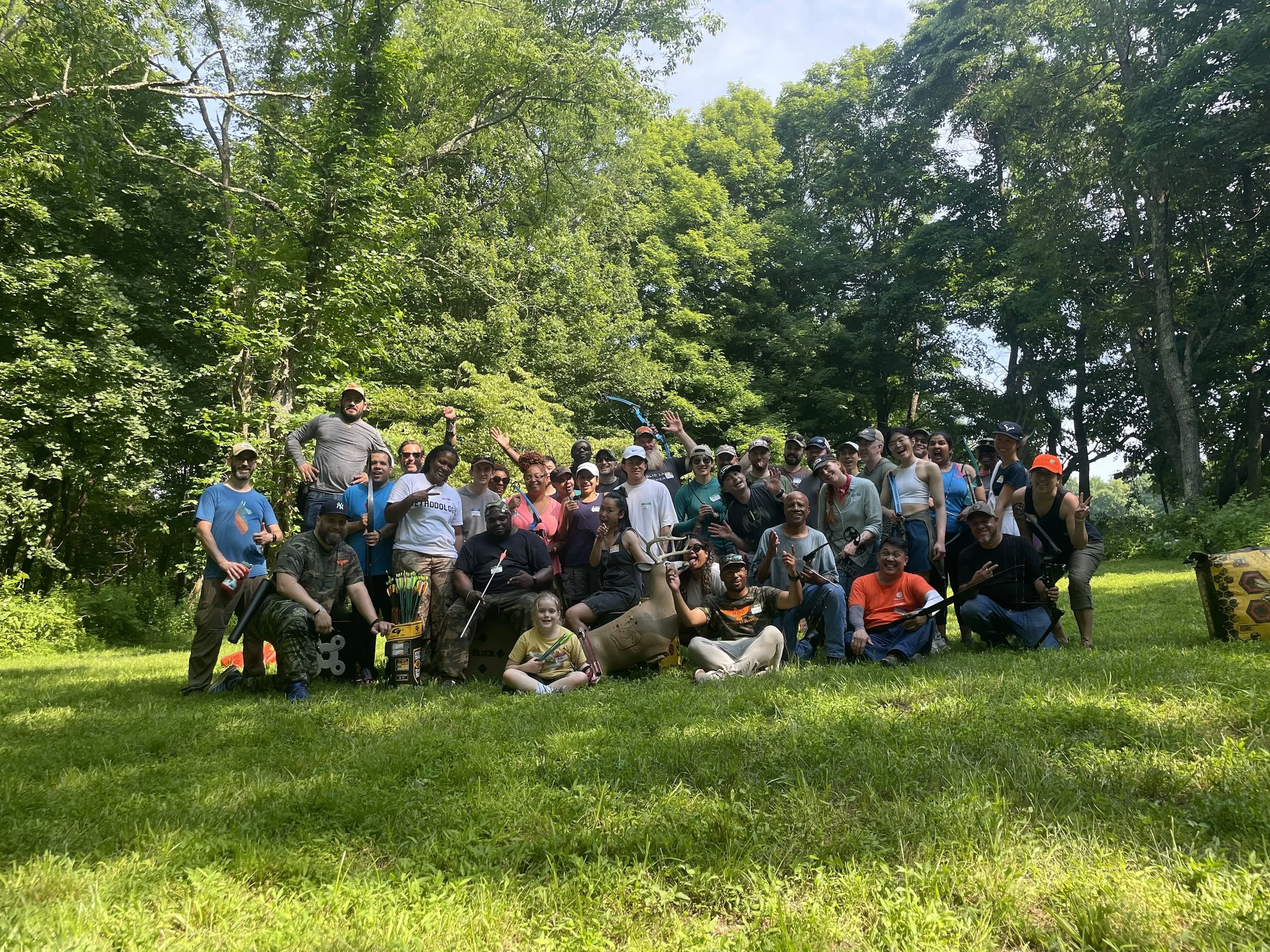 Archery and Hunting Skills Day
