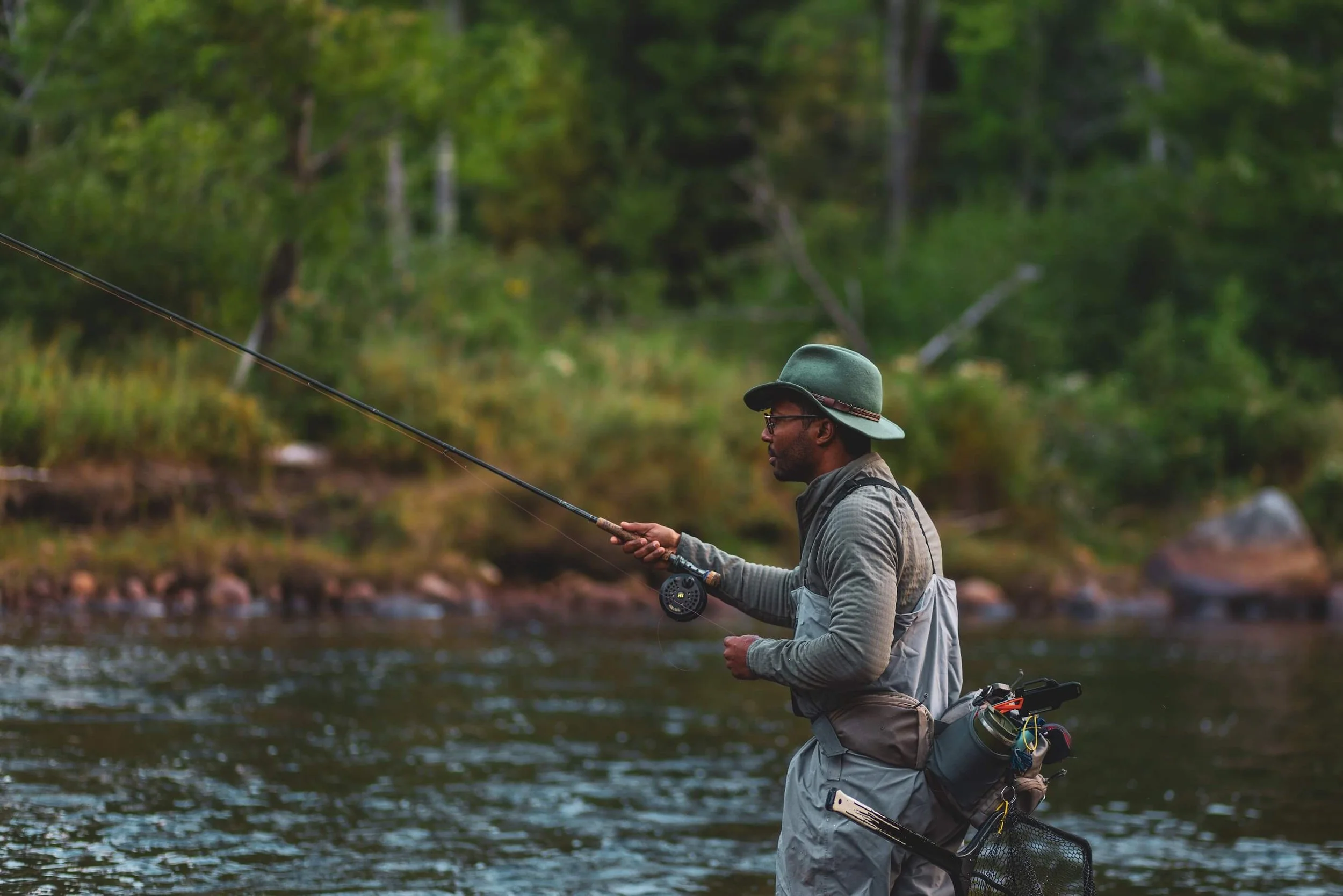Fly Fishing 101: Learn the Basics with Kinfolk Hunting Collective