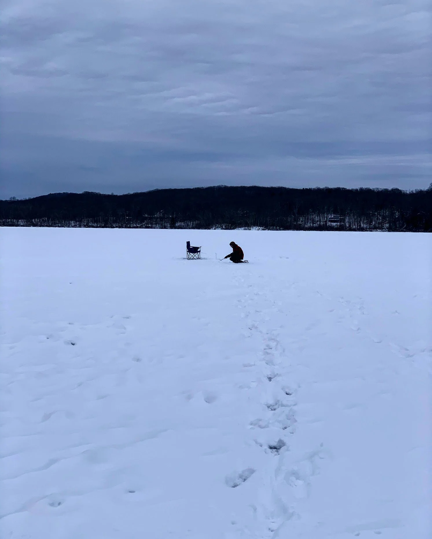 Ice Fishing 101 - Learn the Basics!