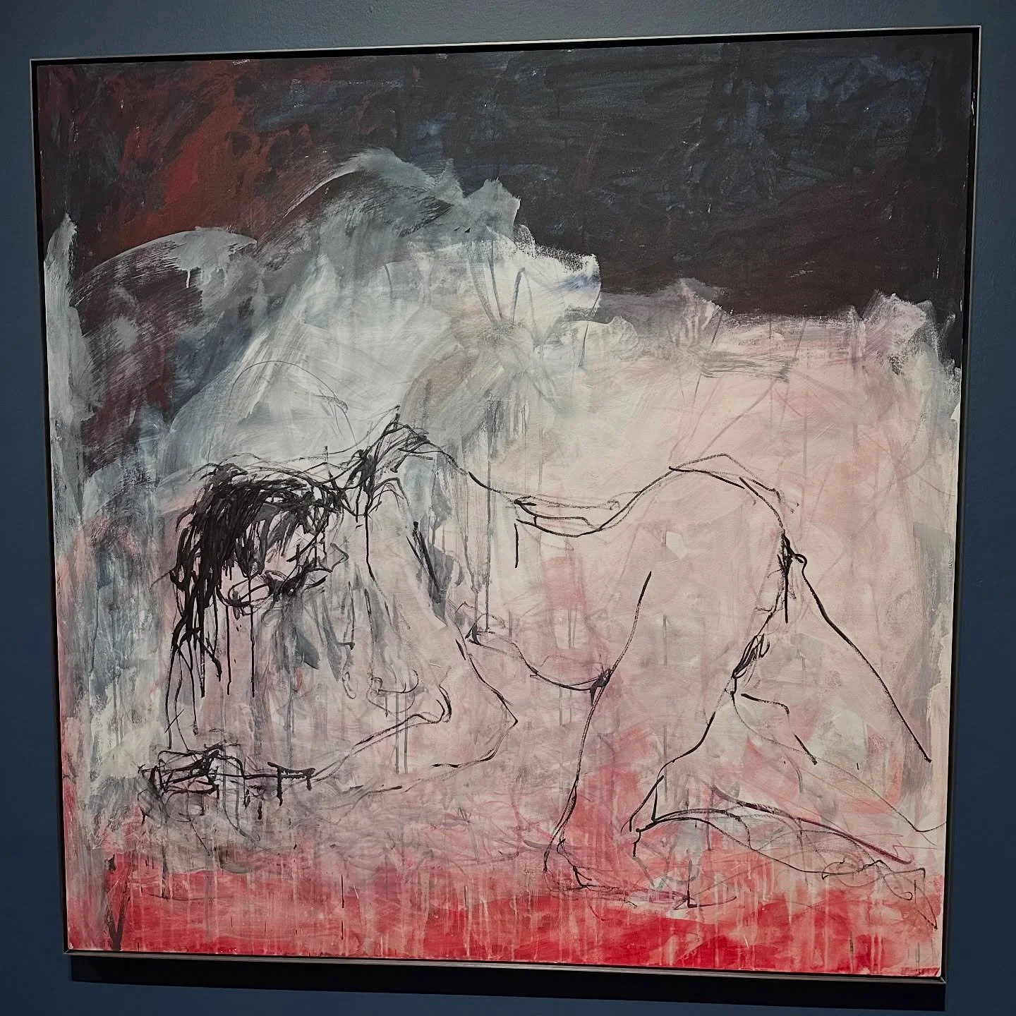 If Lidia Yuknavitch is the writer of the female body, then Tracey Emin is the visual expressionist. This exhibit at the Tate Modern in London is hands down the most visceral show I&rsquo;ve ever experienced- pain, pleasure, loss, violence, grief, rag
