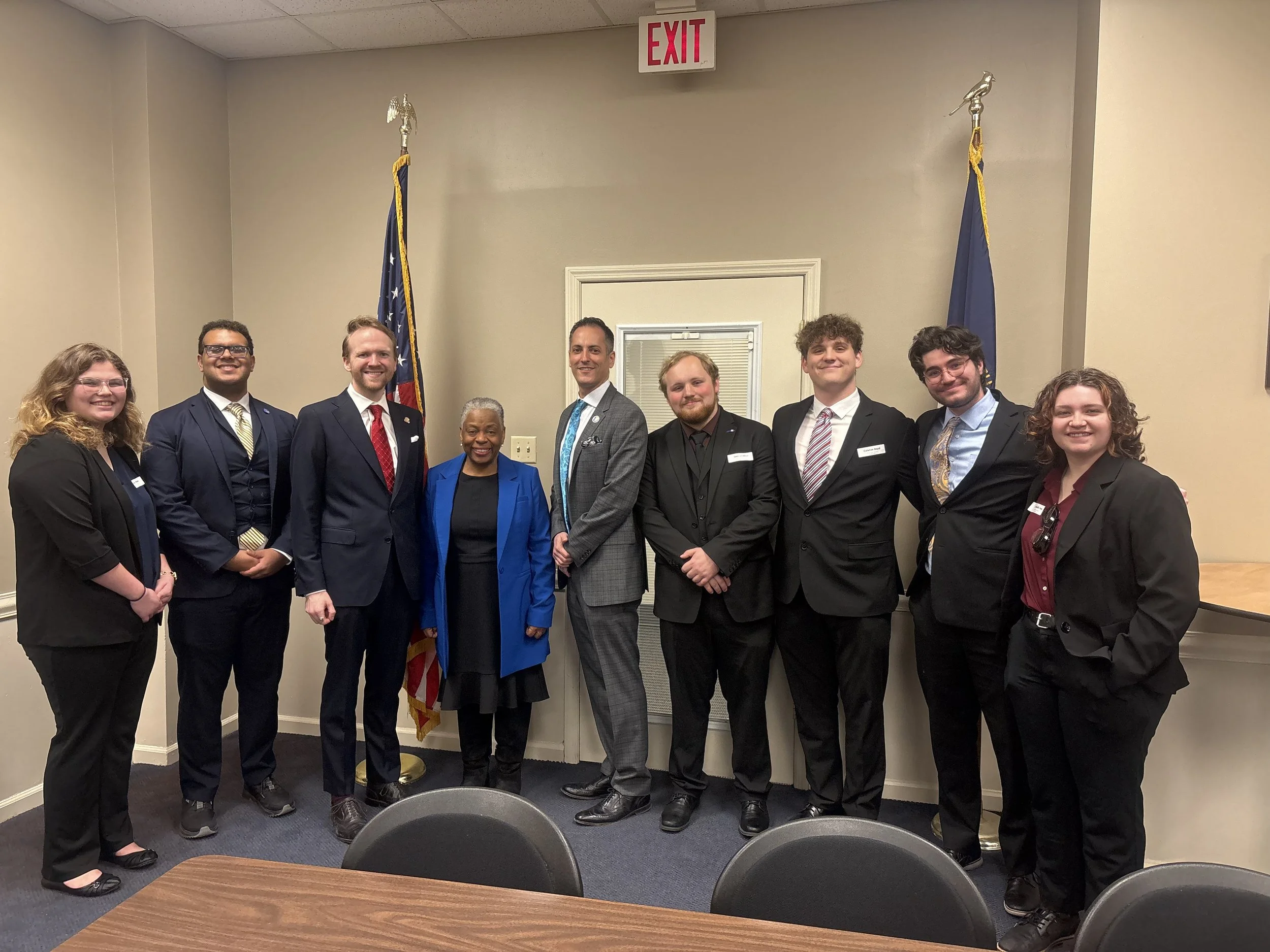 Bill Builders: A Showcase at the Capitol