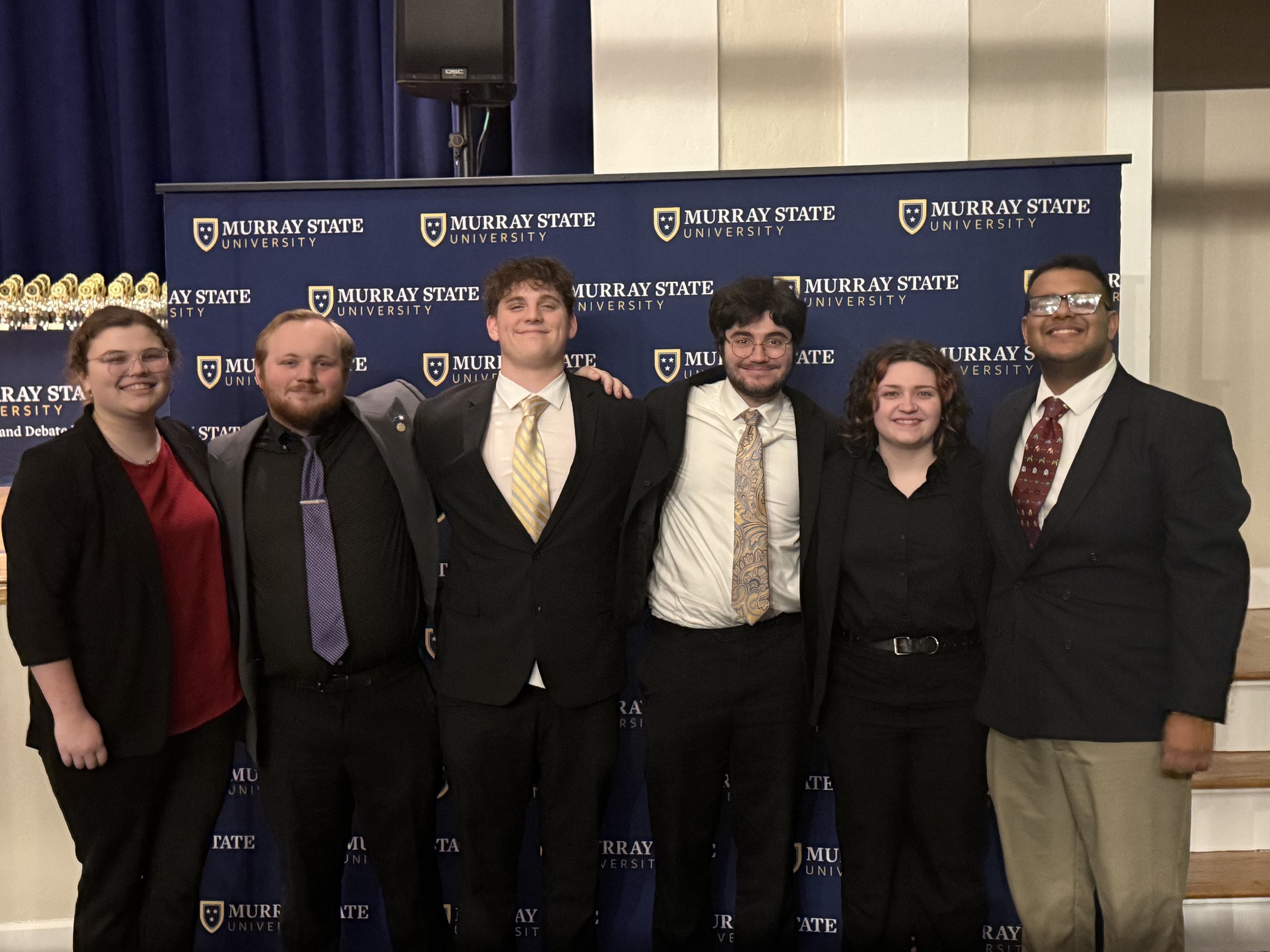 SDU Wins 6 State Championship Titles