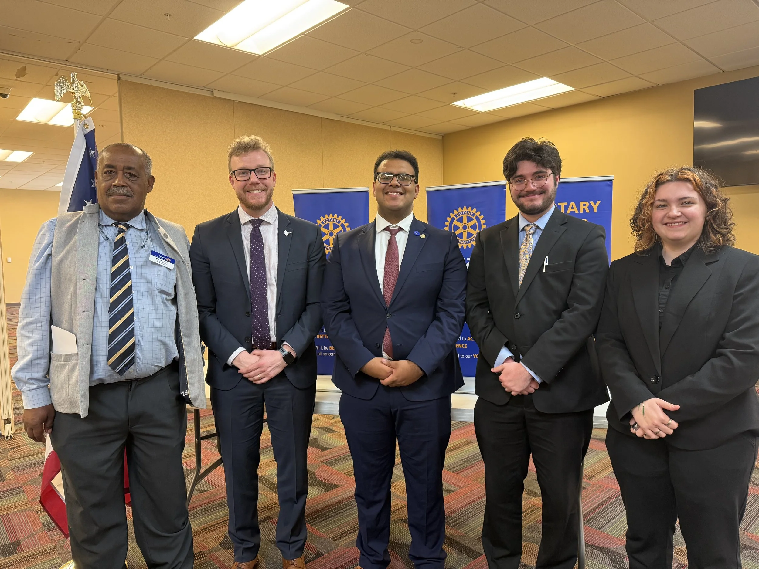 McKenzie Rotary Club Exhibition