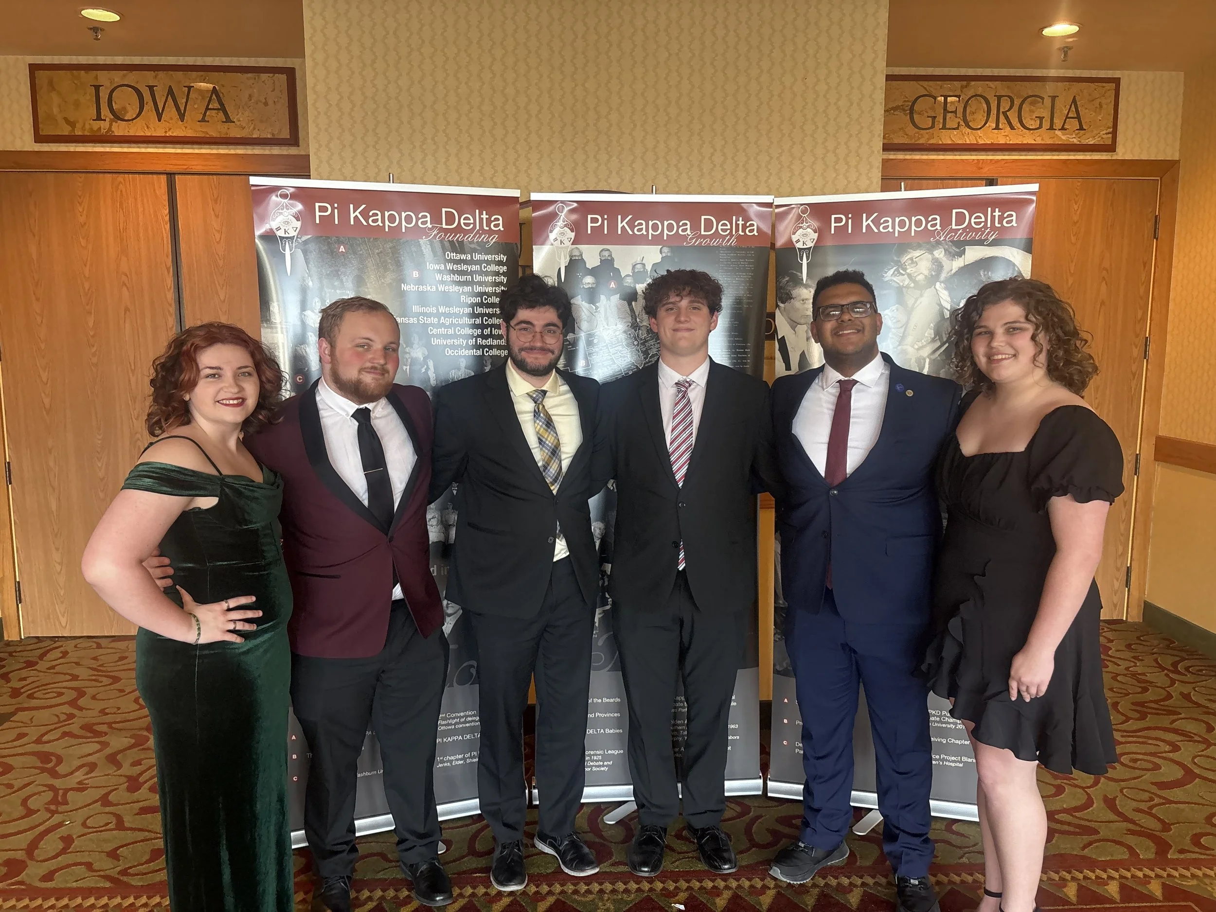 Pi Kappa Delta 2026 (Springfield, MO)