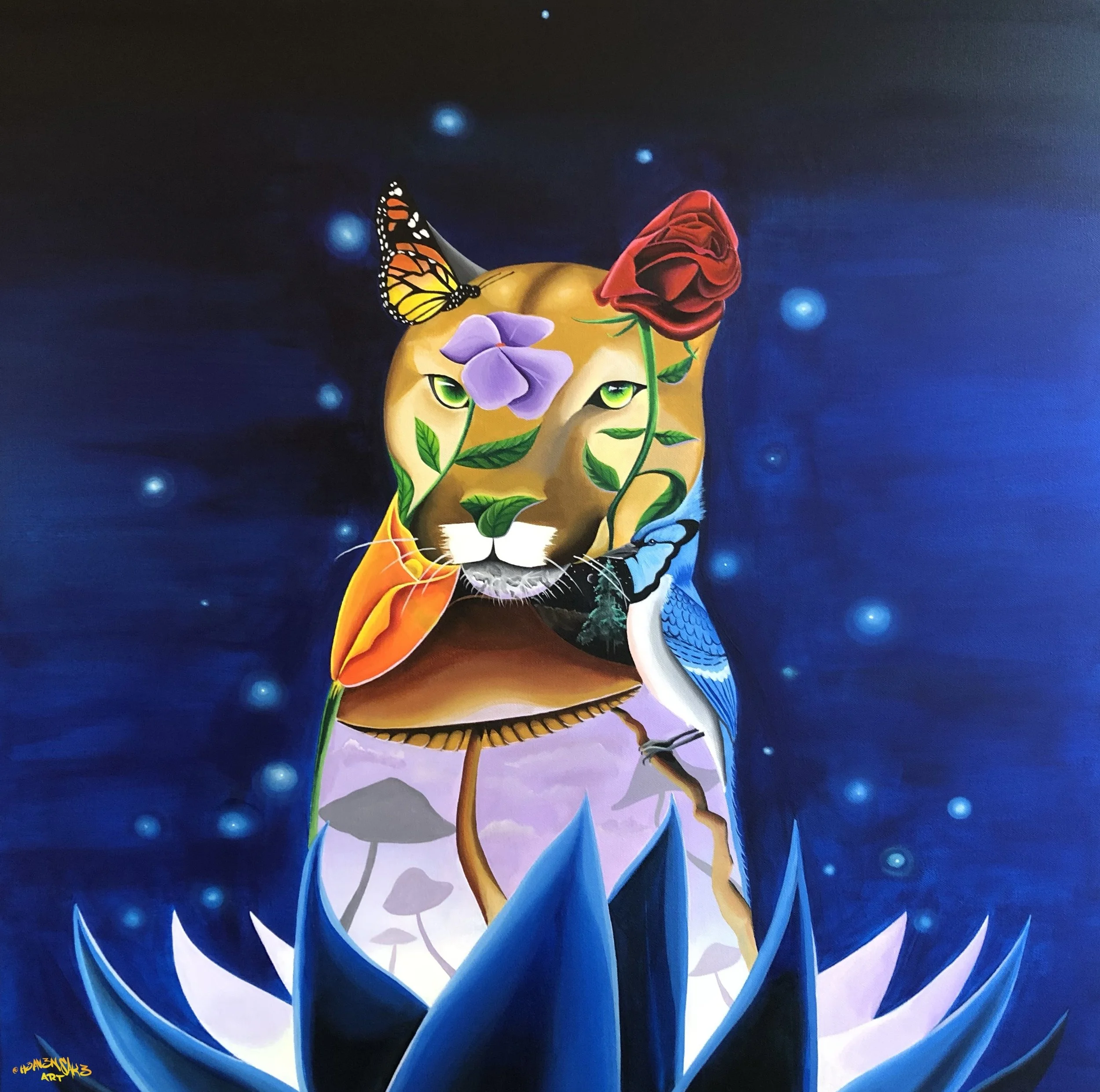 New Beginnings Print
