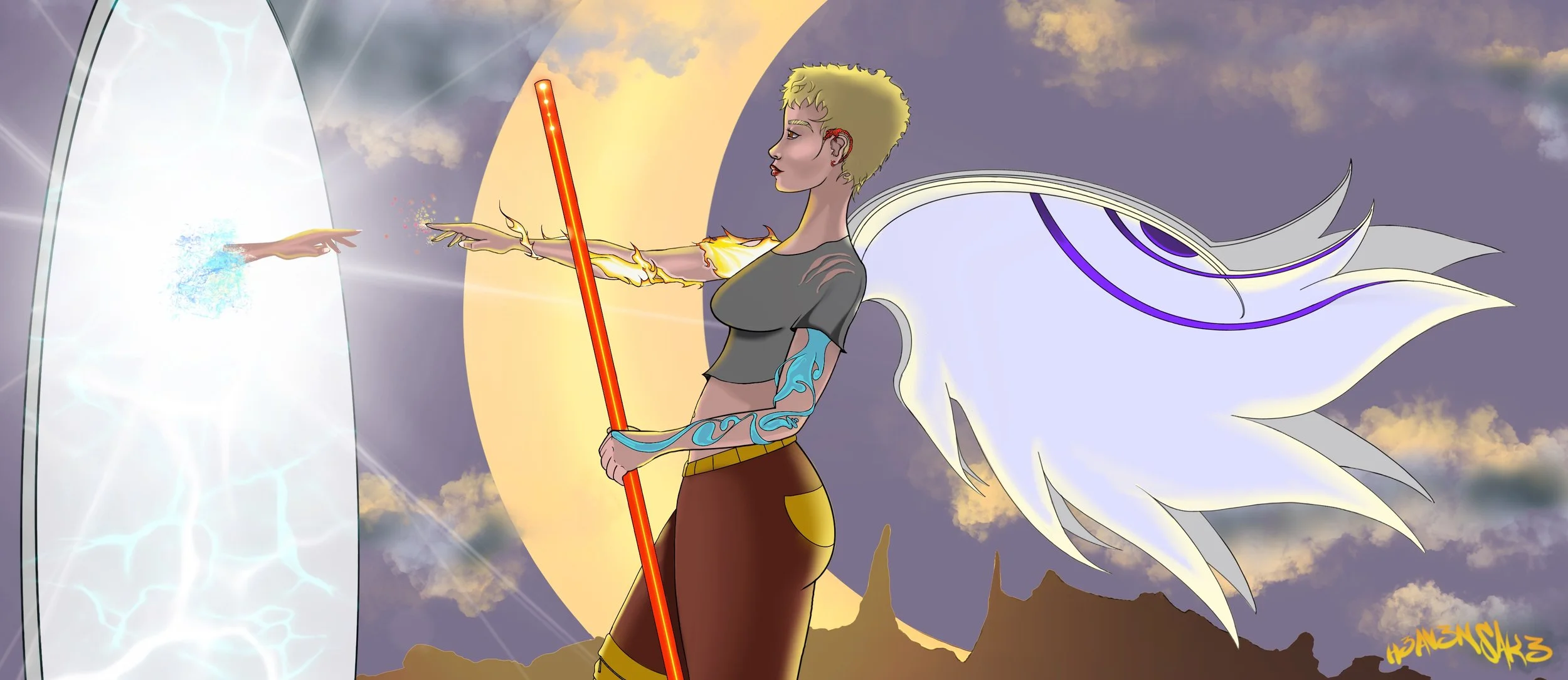 Angel Ninja