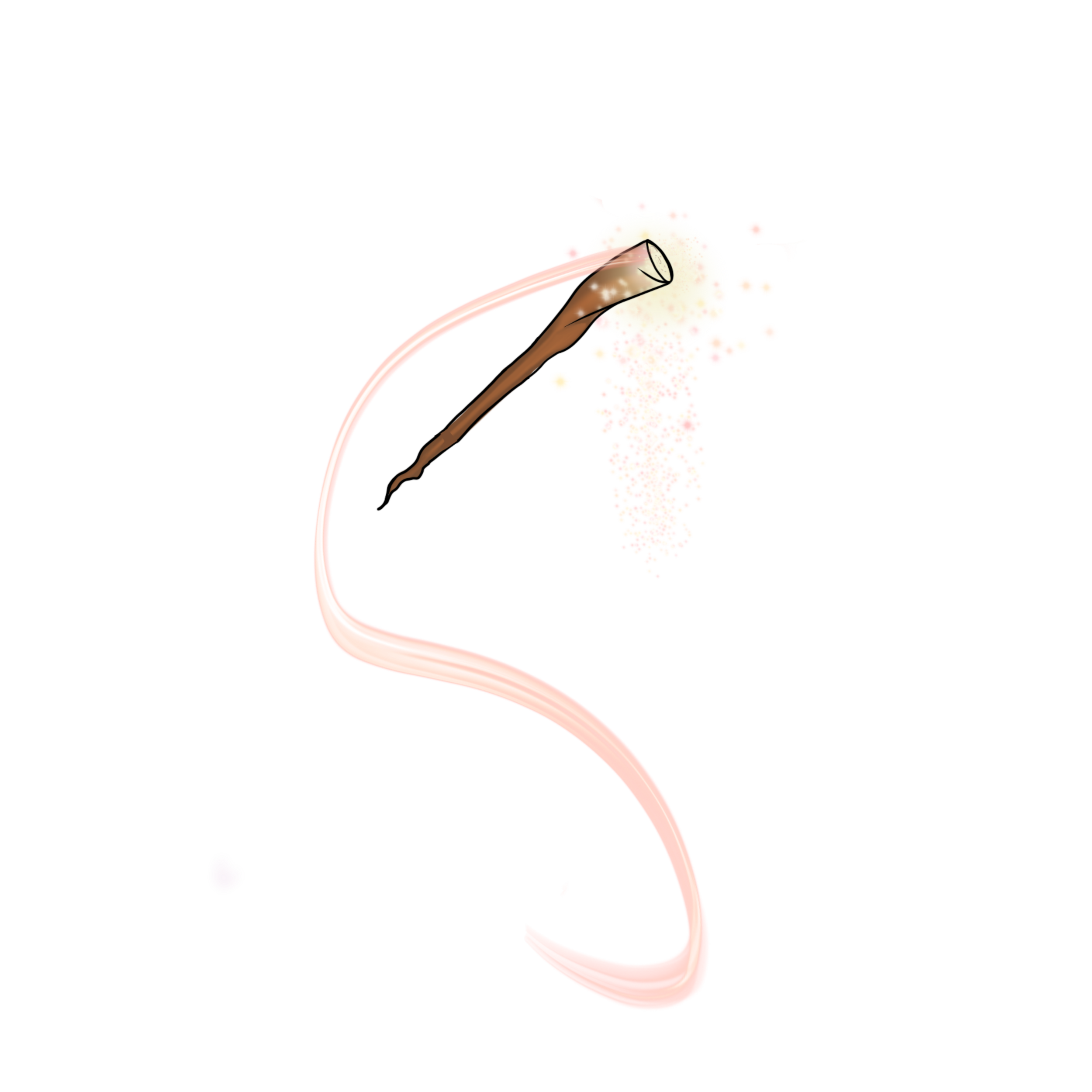 Wand sticker