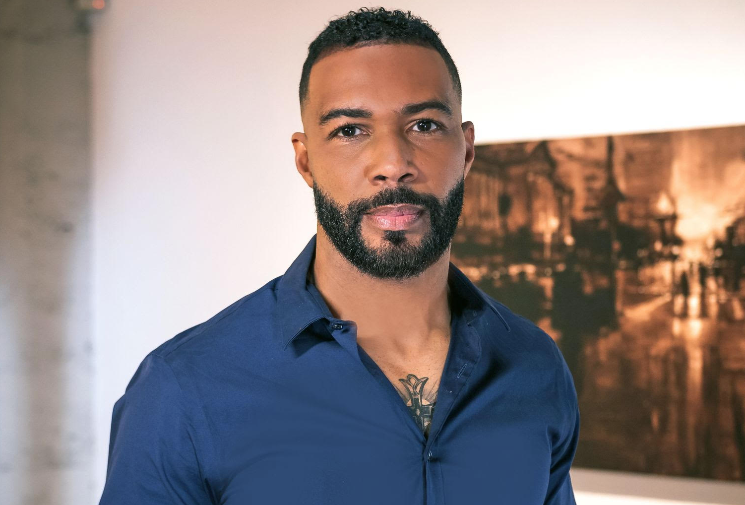 Omari Hardwick