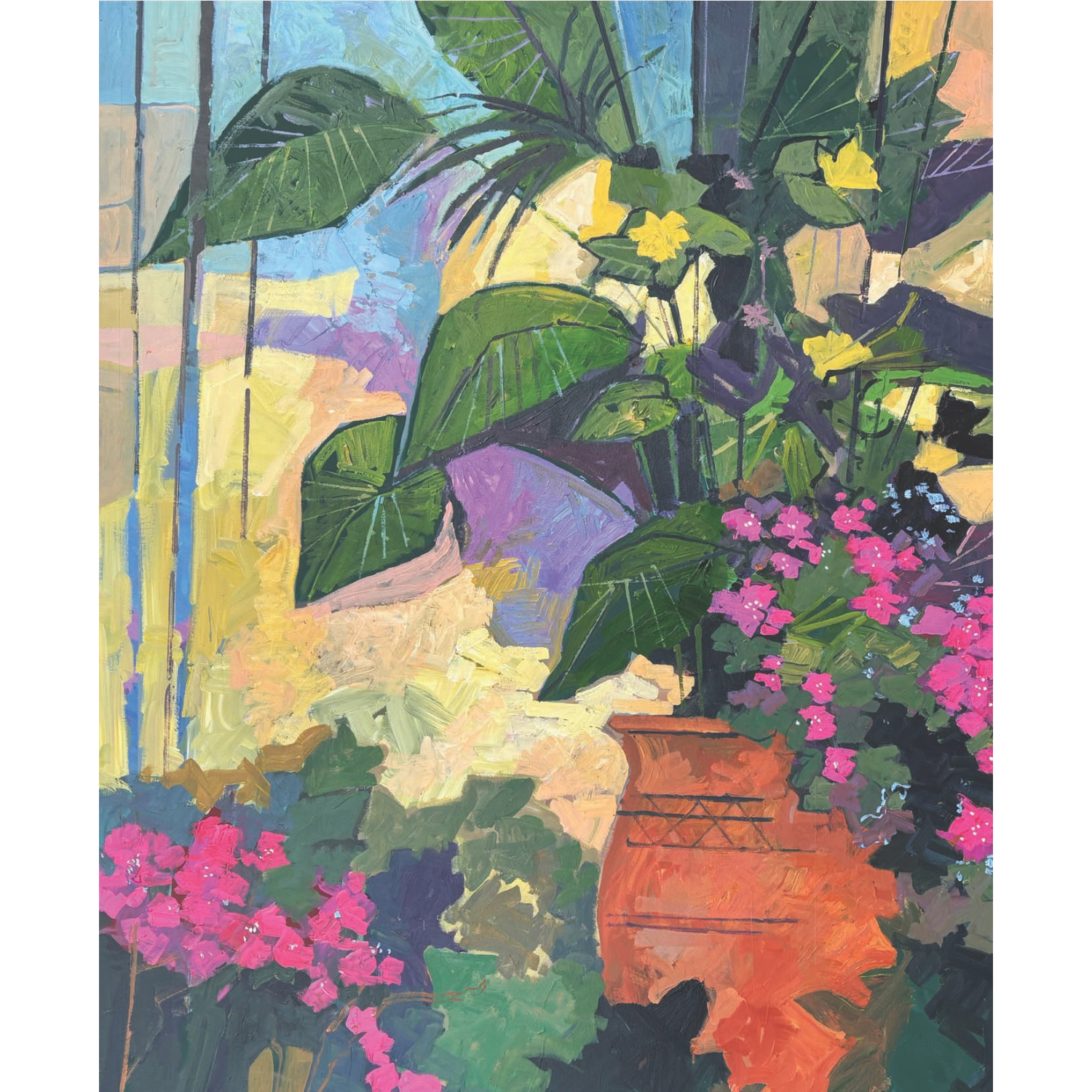 Morning Magic -Click image to see full size painting