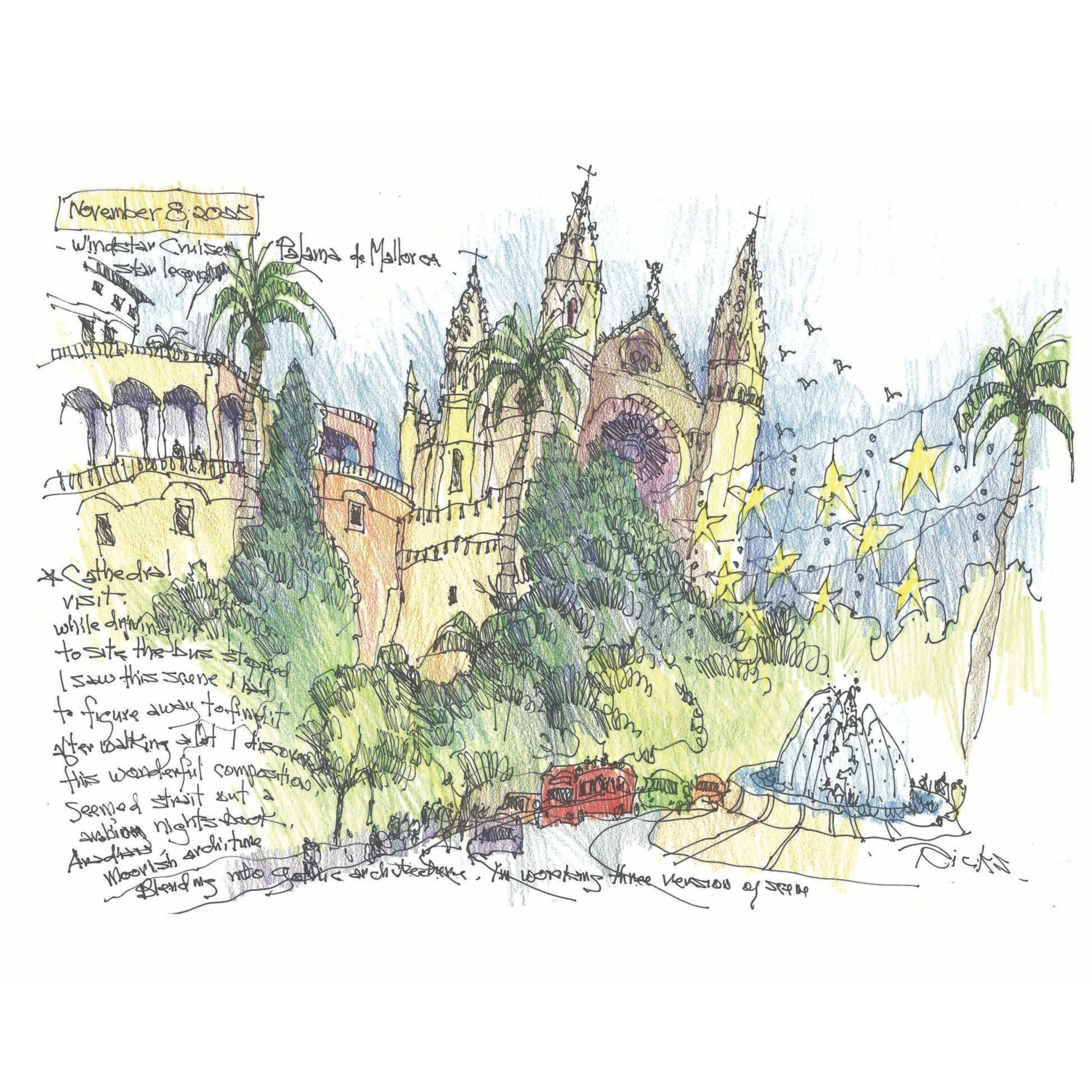 Palma de Mallorca, Spain