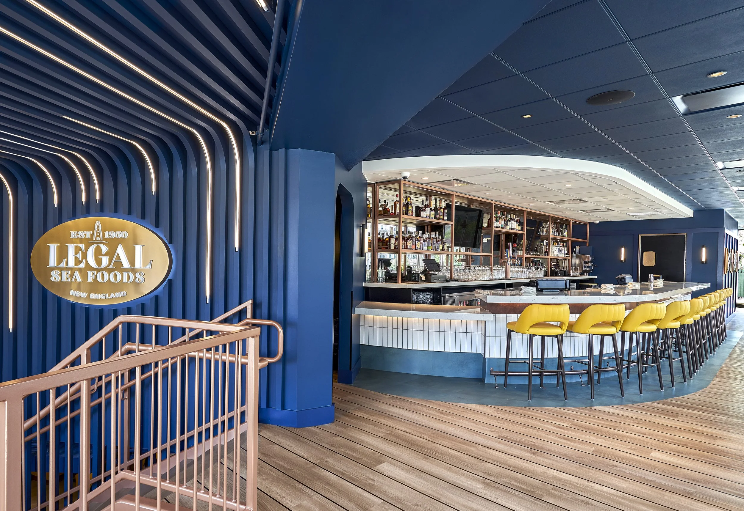 Legal Sea Foods Chicago - Final Photos