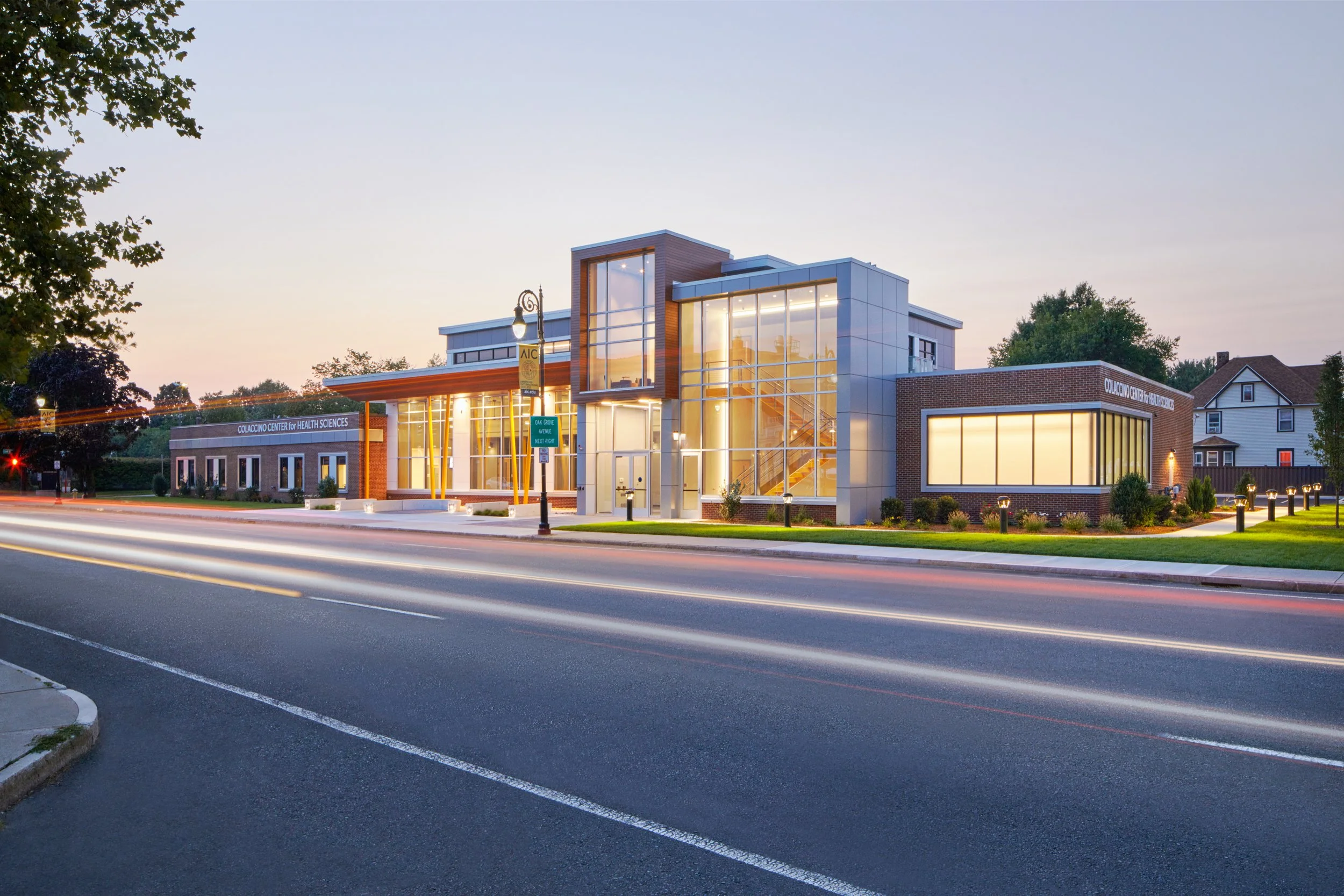 Academic Project Highlight: American International College
