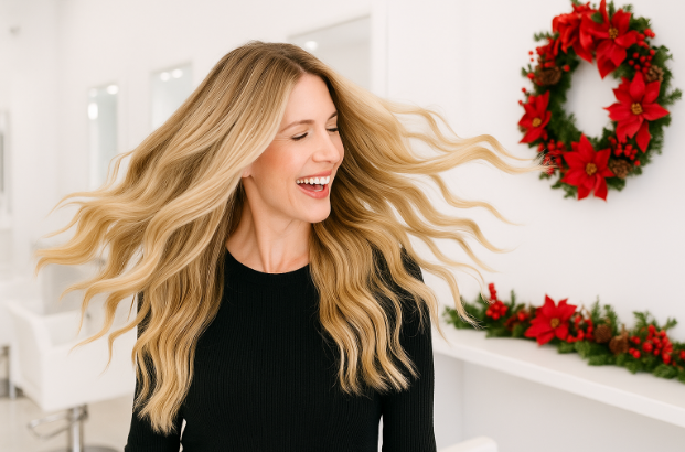 Transform Your Look This Season: The Power of Custom Hair Color and Extensions Together