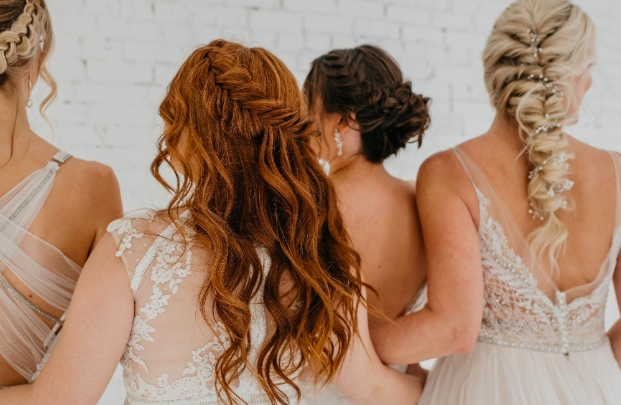 Bridal Hair That Actually Lasts All Day: What Makes Salon-Quality Extensions and Color Different for Your Wedding