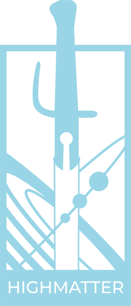 Highmatter Edition logo