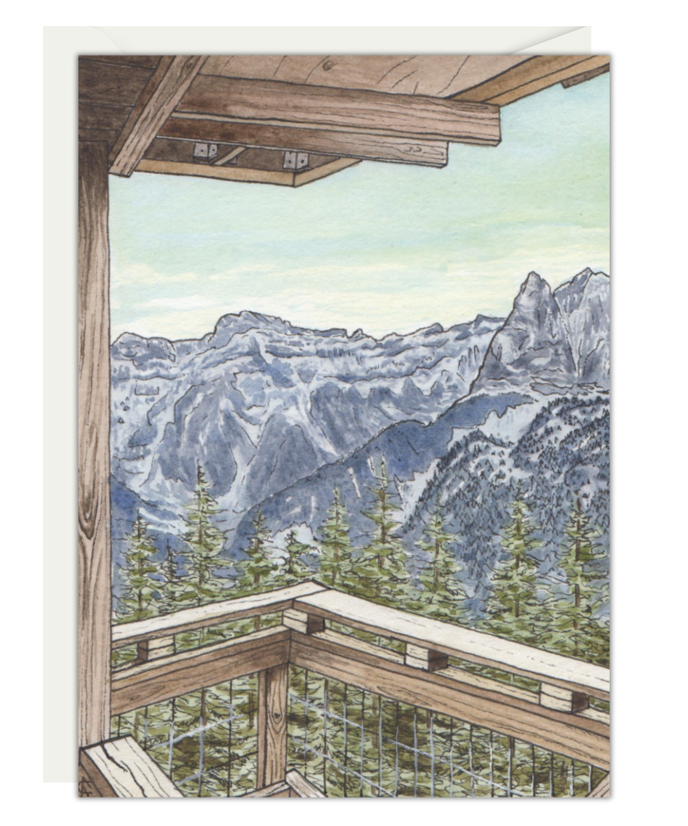 Ashley Anderson / Mt. Index