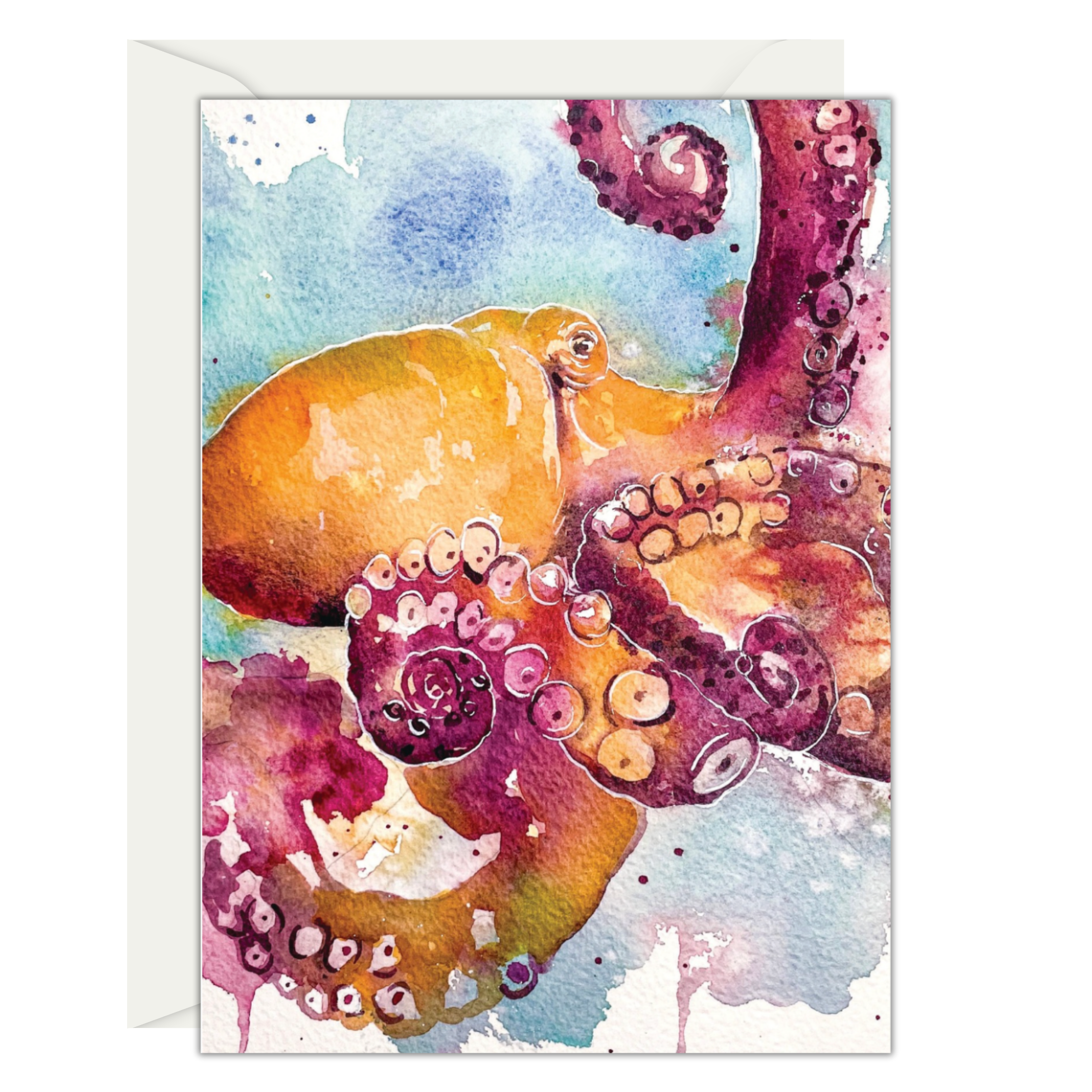 Jenna Brechbial / PNW Octopus