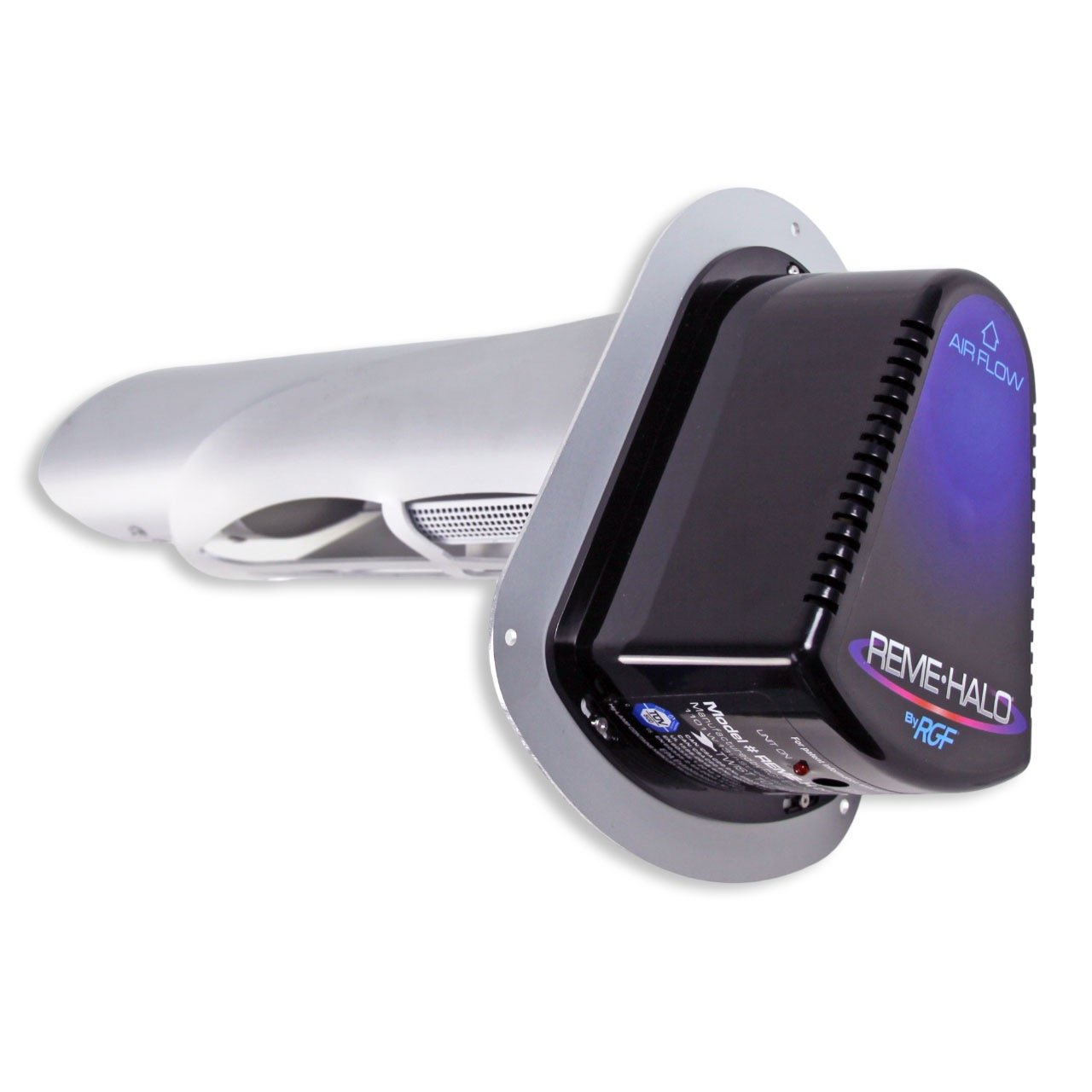 REME HALO Whole Home In-Duct Air Purifier 9" Cell (local installation included)