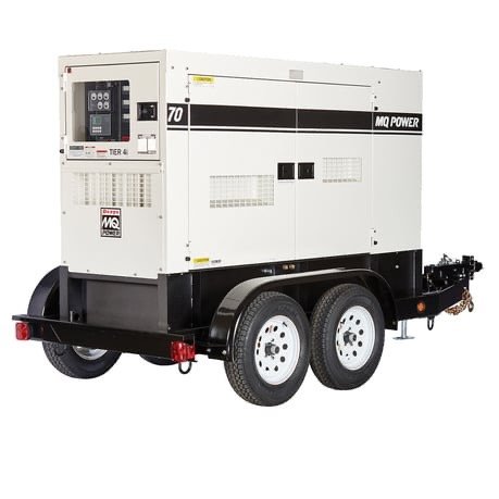 GENERATOR (RENTAL)