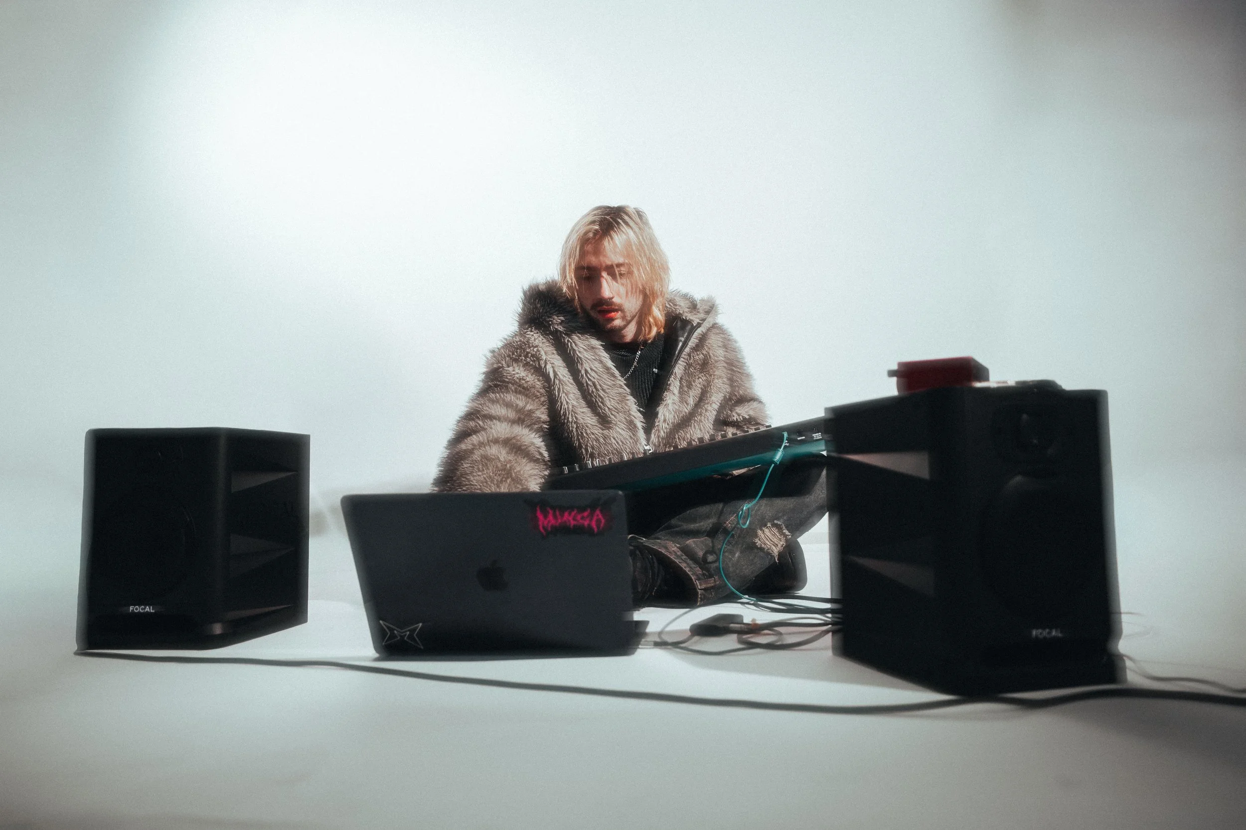 Kit de presse Sxko X Iluvmeangirl