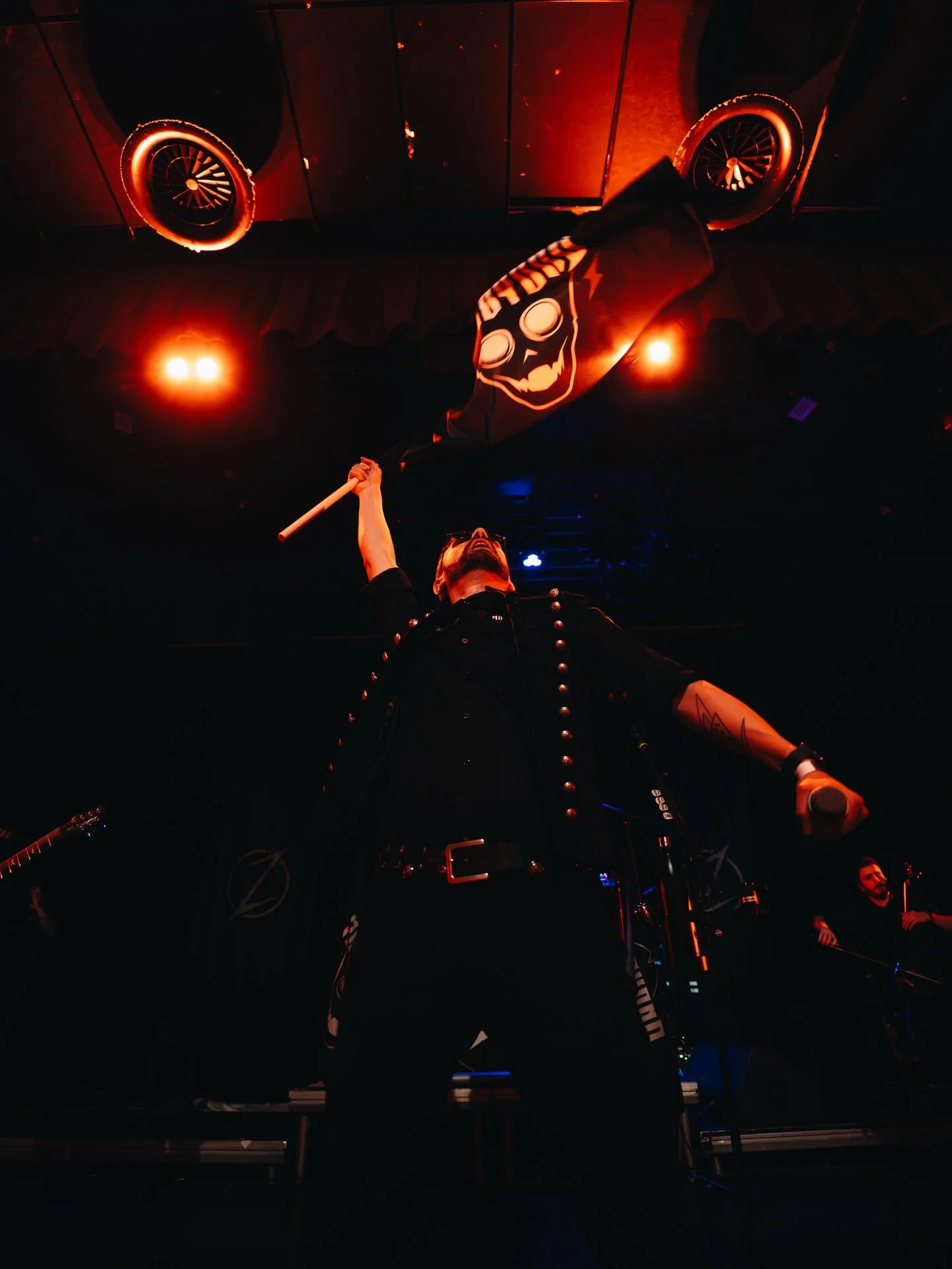 2eme partie du concert de @magoyond &agrave; @alhambraparis 
&bull;
&bull;
&bull;
&bull;
#concert #magoyond #paris #rocknroll #live