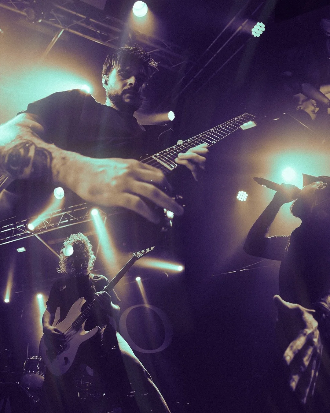Et pour conclure cette magnifique soir&eacute;e, un retour sur le groupe @jirotheband ! 
Merci &agrave; tout le monde pour cette soir&eacute;e !

#concerts #metalcore #metalcoreband #grenoble