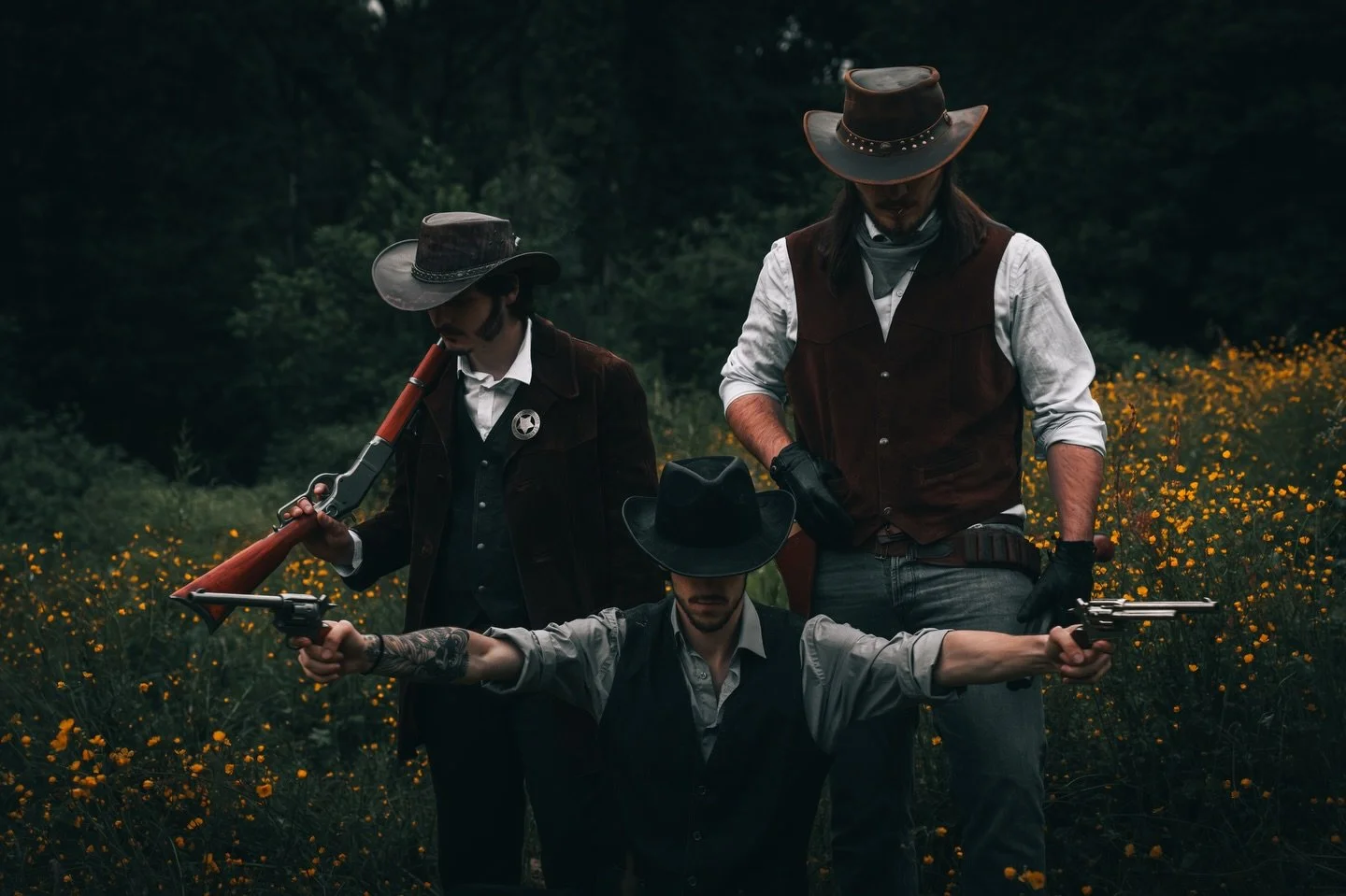 Derni&egrave;re partie au ranch Armadillo, c&rsquo;&eacute;tait un shooting tr&egrave;s sympathique entre amis, l&rsquo;histoire n&rsquo;est pas termin&eacute;e et peut &ecirc;tre que d&rsquo;autres posts suivront un jour !!

#farwest #cowboy #shooti