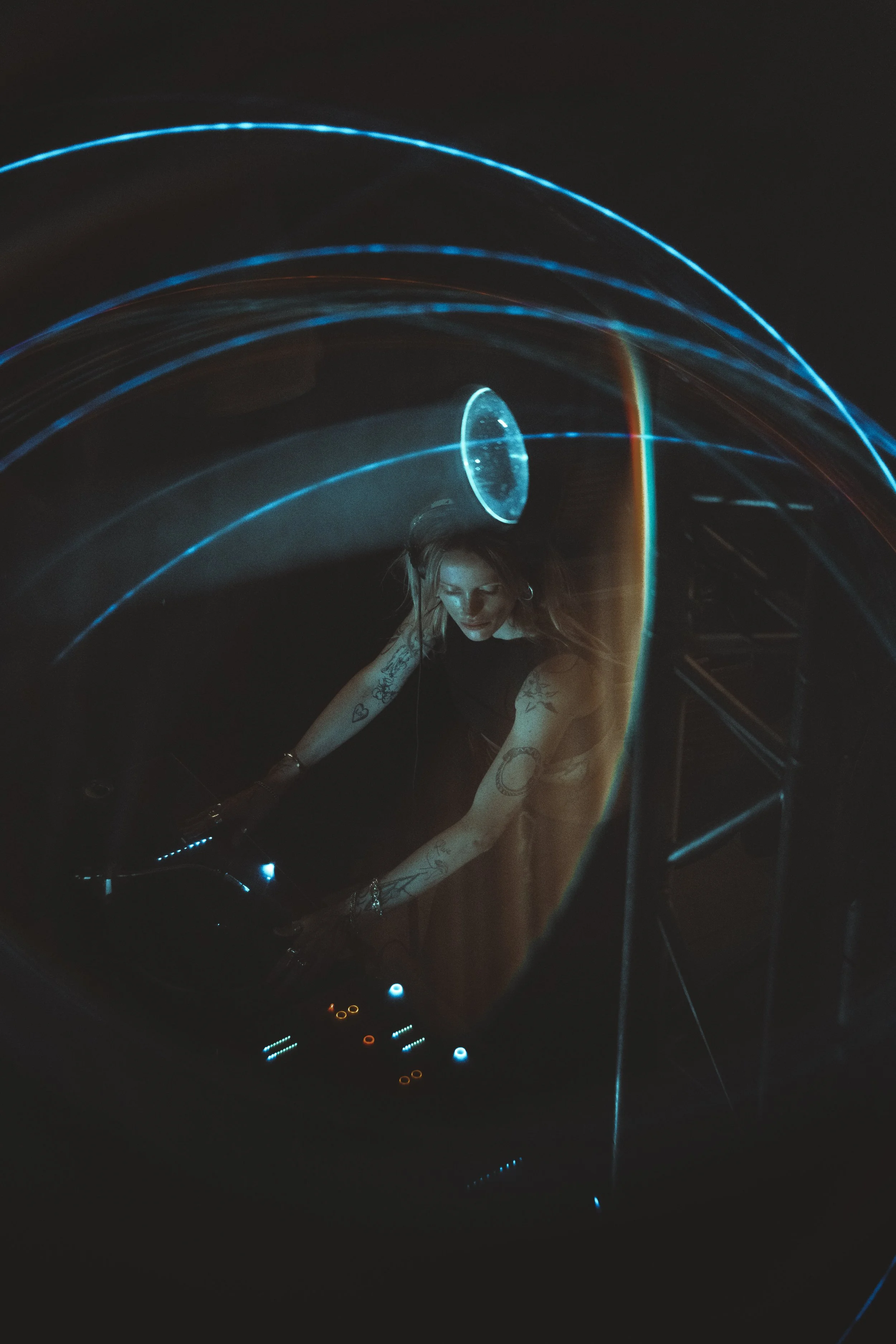 Laure Croft - Hidden Garden