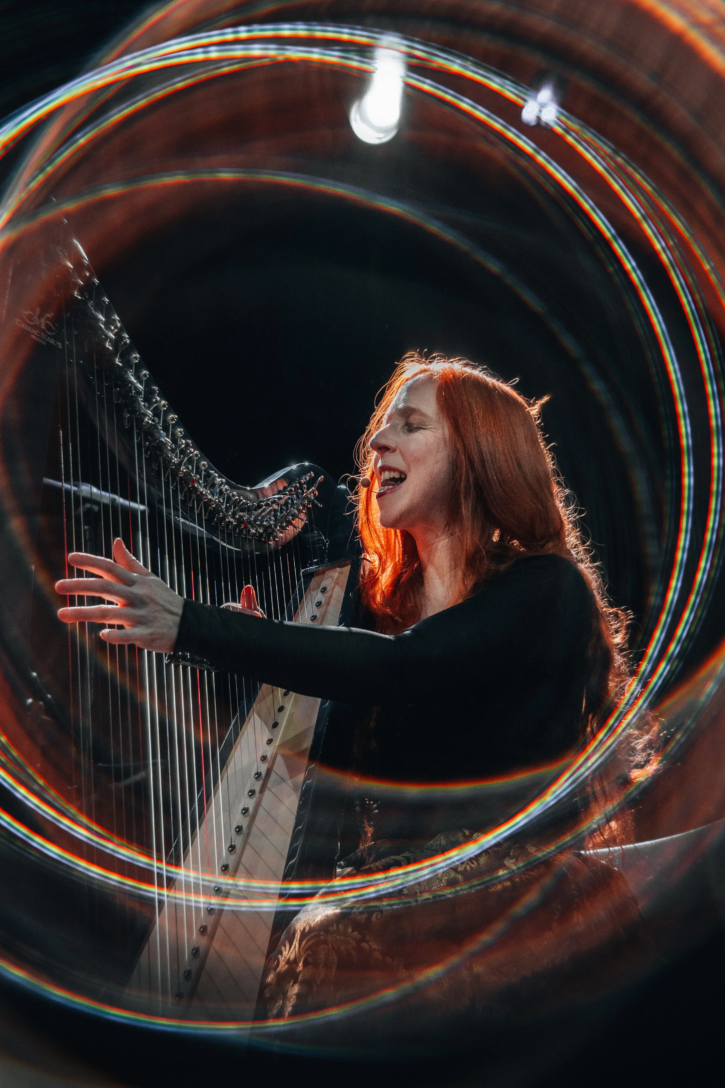 Cécile Corbel - l'Alhambra