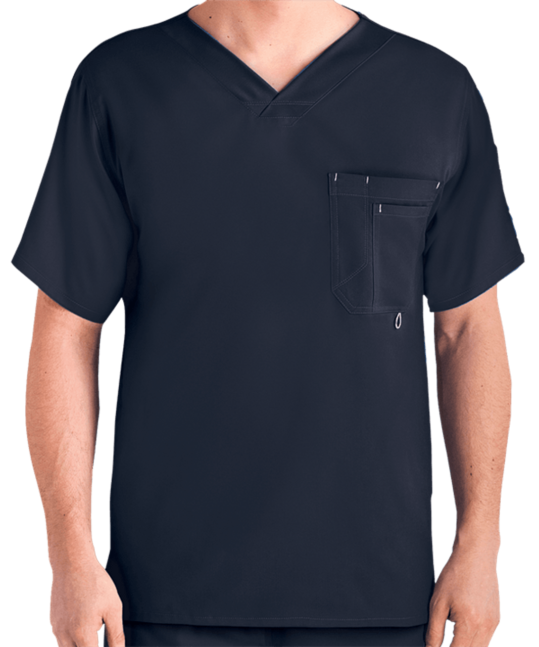 Grey's Anatomy™ by Barco® High Open V-Neck - 0107 — Everything