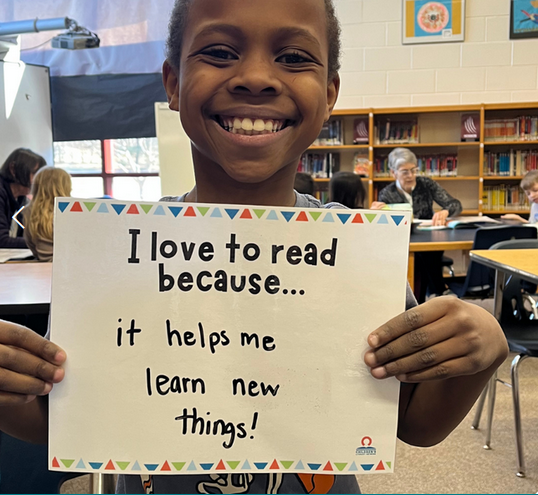 Growing Readers & Strengthening Community: The Children's Literacy Network's Mission