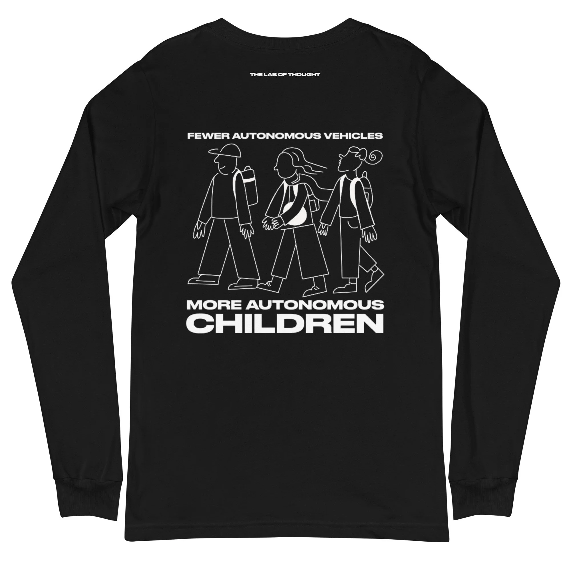 Autonomous Children Adult Long Sleeve