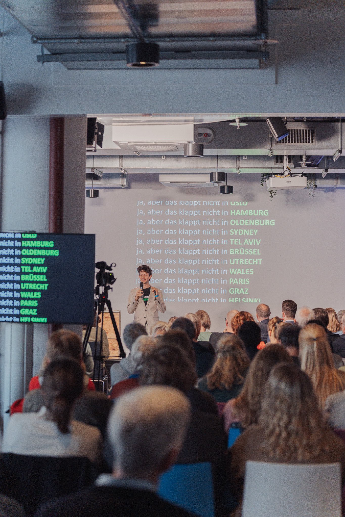 Learn to navigate the Hill of Hysteria