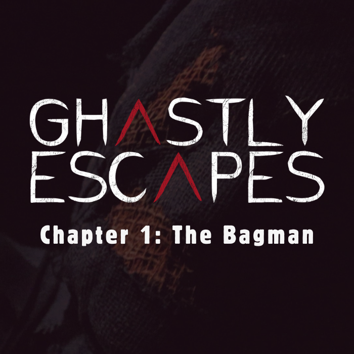 Thumbnail image of Ghastly Escapes escape room, "Chapter 1: The Bagman"