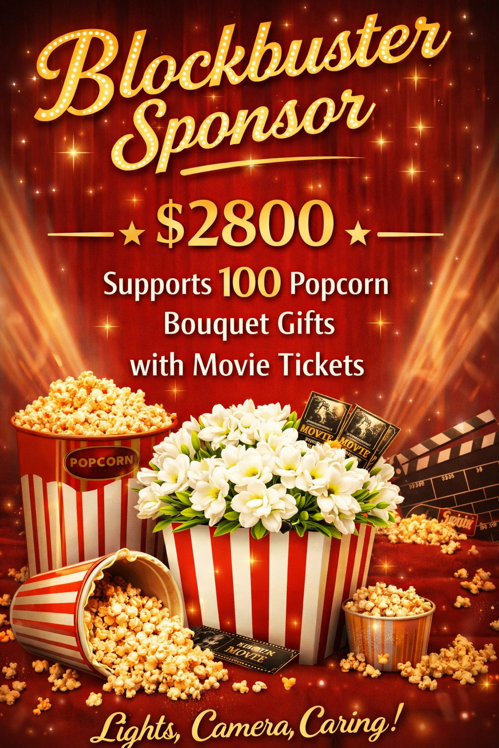 Blockbuster Sponsor