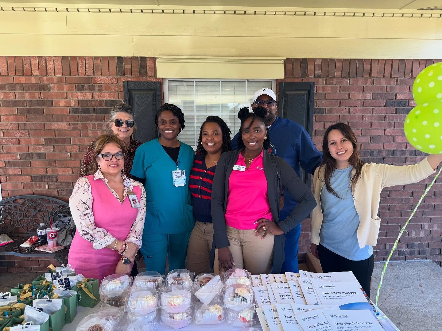 PC Home Health 🫶🏼 had an amazing time at the CEU event we co-sponsored alongside CenterWell Primary Care Anywhere, Divinity Healthcare, Clearsky Rehabilitation of Waxahachie and the wonderful Lennwood Nursing & Rehabilitation! ❤️
Thank you to