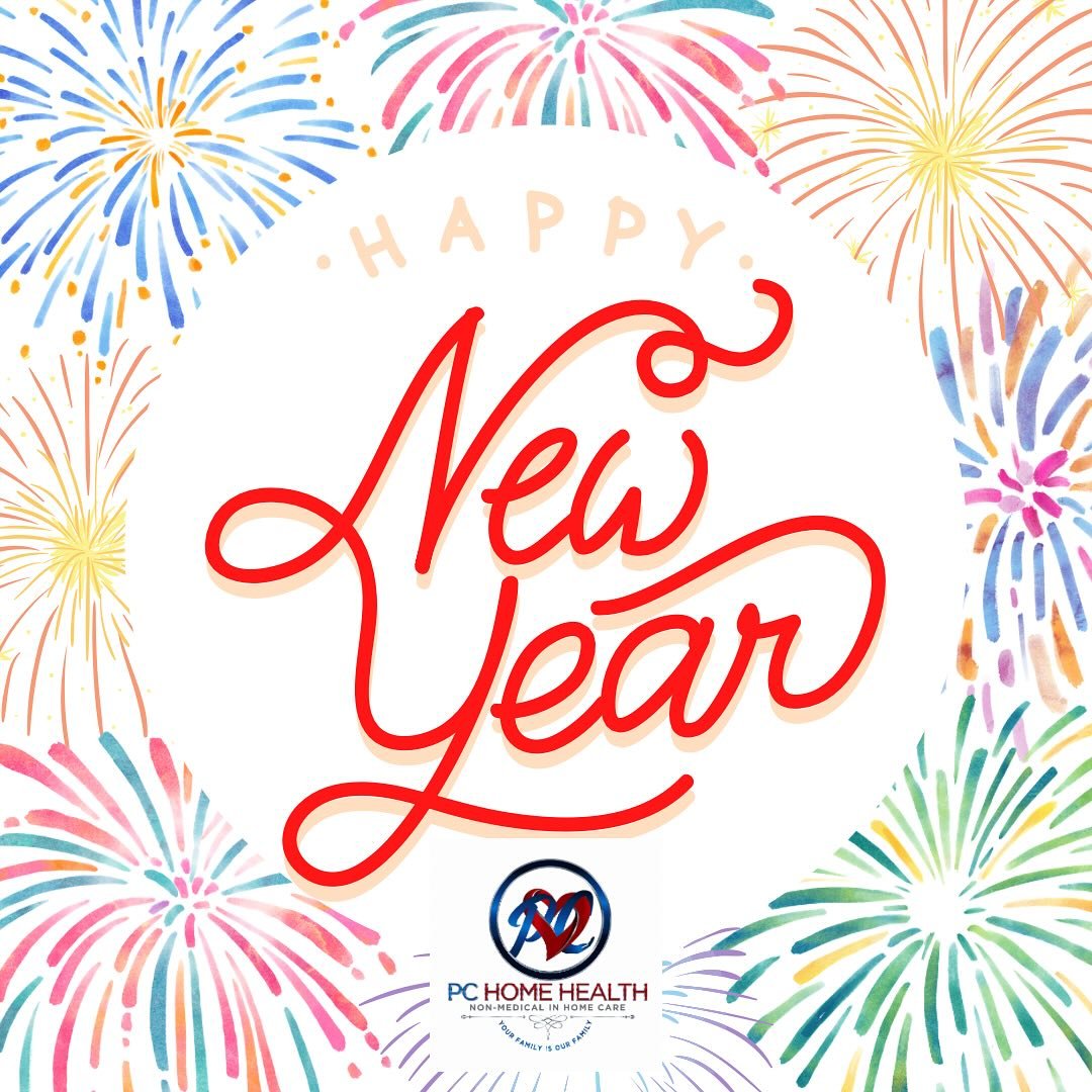 Happy New Year from all of us at PC Home Health! 🫶🏼
As we step into 2025, we want to share a message of hope, compassion, and love. Caregiving is more than just a job—it’s a calling to serve with love and kindness. 💙
This year, let&r