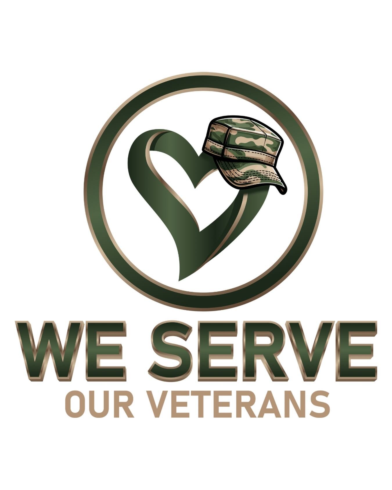 🇺🇸 Honoring Our Heroes 🇺🇸
Today and every day, we extend our deepest gratitude to the brave men and women who have served our country with courage, sacrifice, and dedication. Your strength and selflessness inspire us to serve our community with t