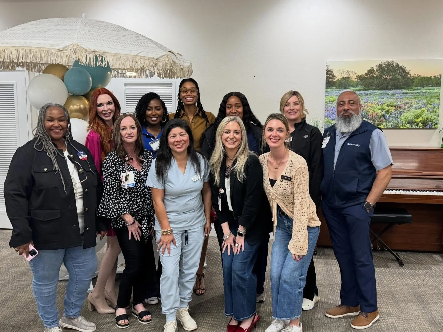 🍷✨ What an incredible night at our Wine Not? event! ✨🍷

We are so grateful to everyone who came out to connect, laugh, learn, and simply enjoy a well-deserved evening together. Nights like this remind us why we love serving this community so much.
