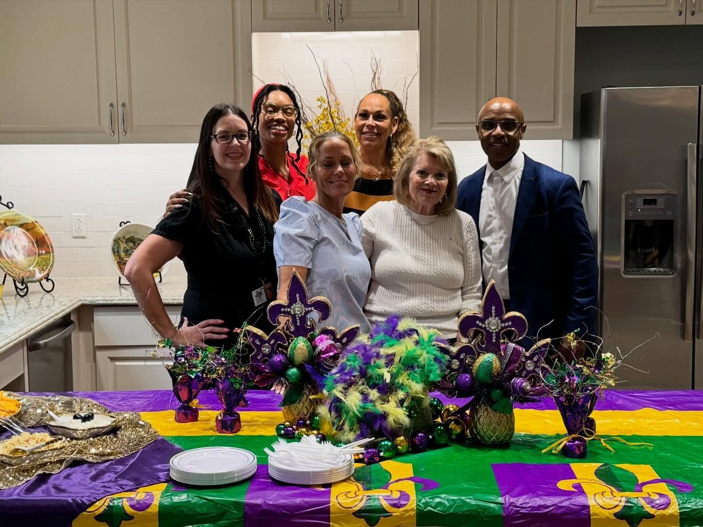 ✨🌸 Perfume, prizes &amp; partnership! 🌸✨

PC Home Health had the sweetest time hosting Perfume Bingo Appreciation Event with some amazing community partners for some of the most dedicated social workers, case managers, and nurses in our community a