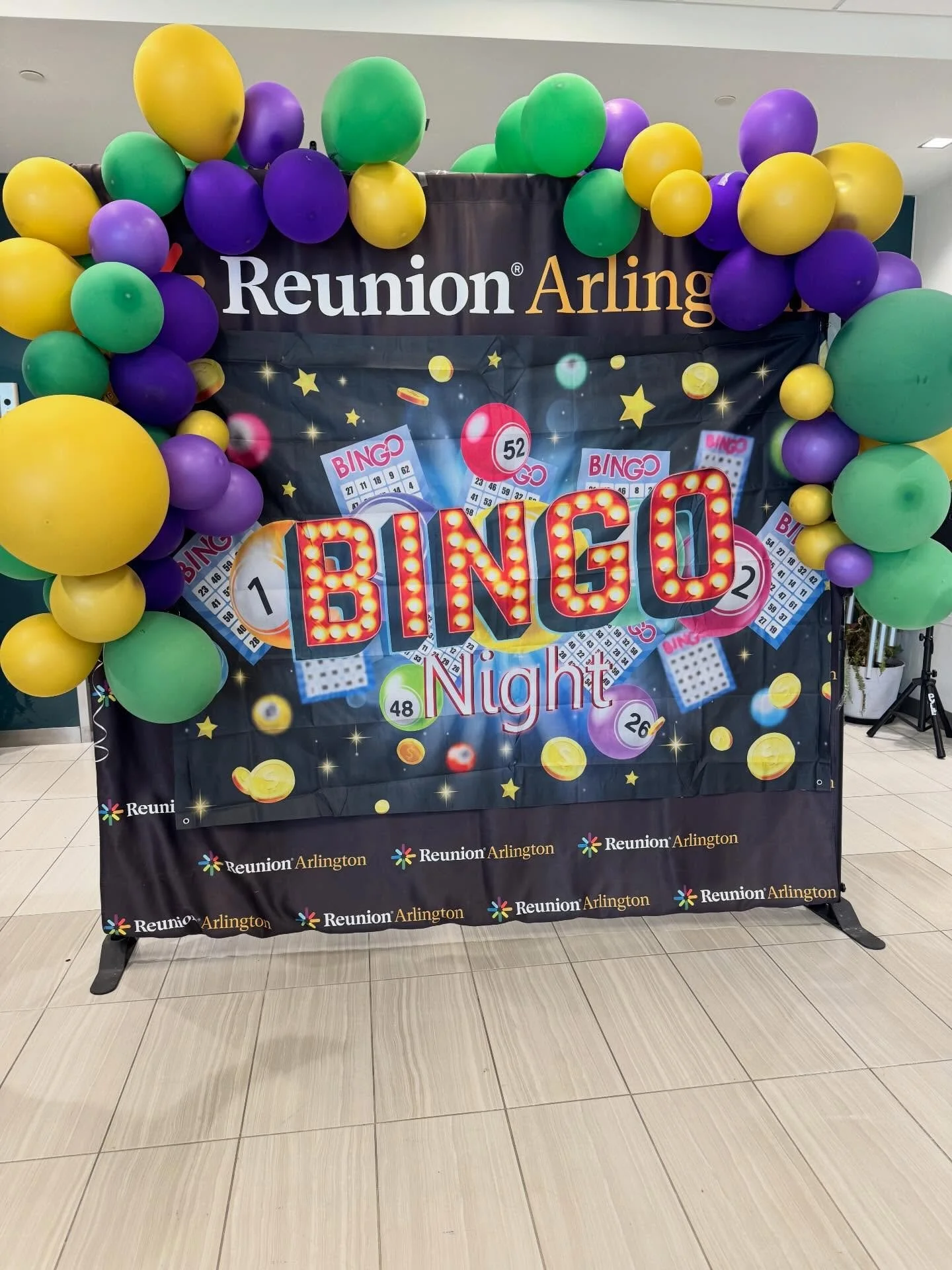 👜✨ BINGO but make it fabulous! ✨👜

Yesterday&rsquo;s Purse Bingo Event was truly one for the books! The excitement, the laughter, the friendly competition, and of course the gorgeous purses &mdash; it was such a fun and memorable afternoon 🎉💖

We