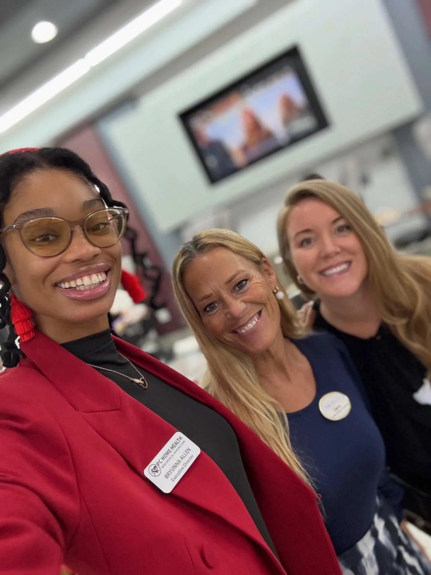 💅✨ What a beautiful day serving those who serve so many! ✨💅

PC Home Health had the absolute pleasure of co-hosting with some amazing community partners a Mani-Pedi Appreciation Event for the incredible social workers and case managers at Medical C