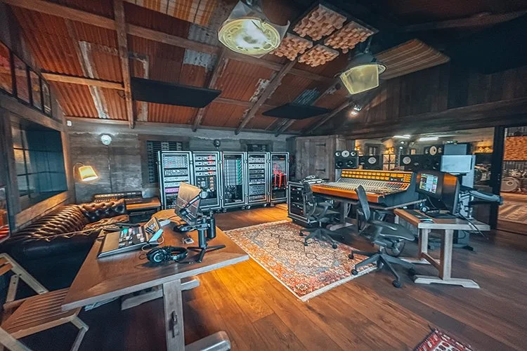Floki Studios | Haganesvik, Iceland